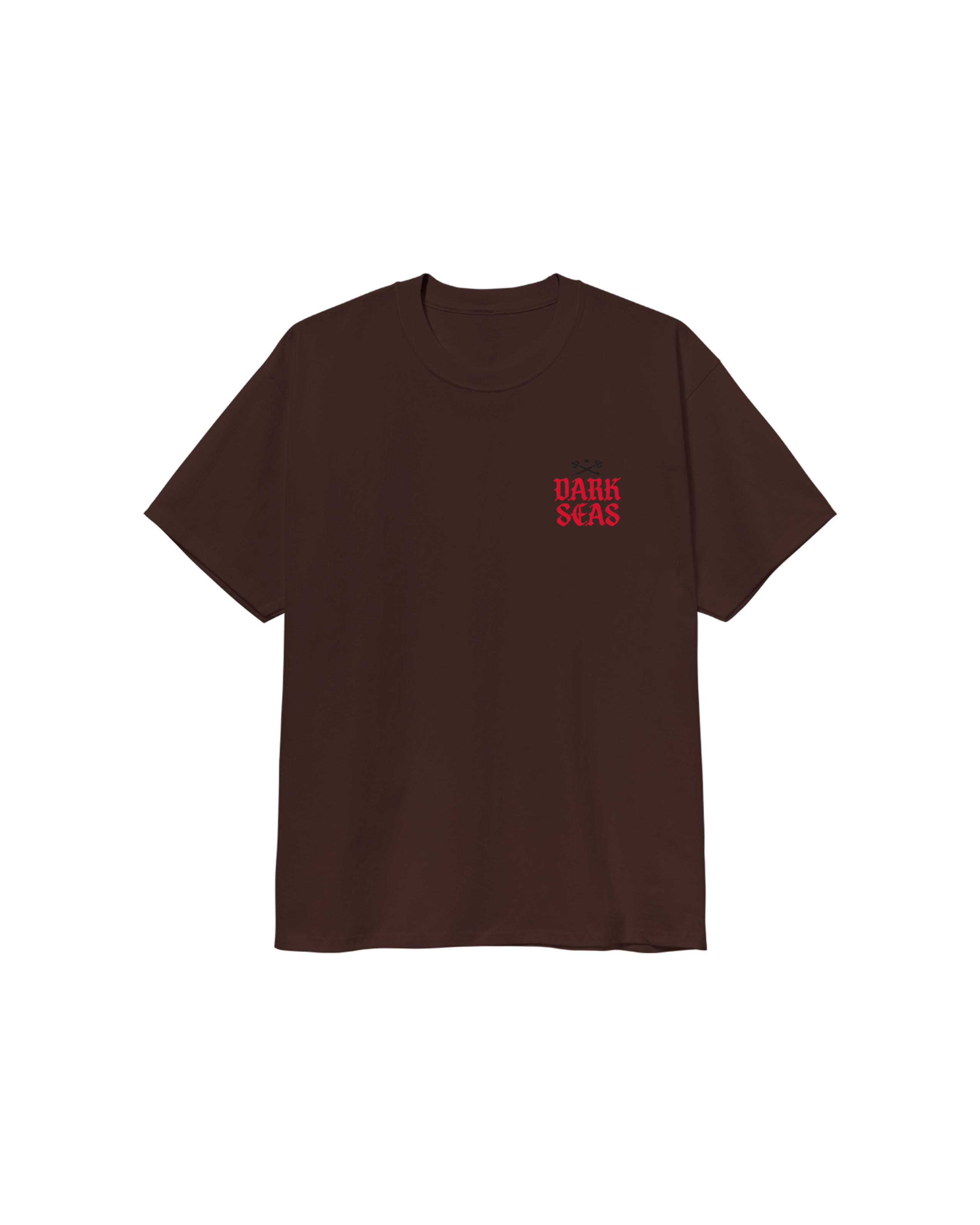 dark-seas-be-afraid-heavyweight-t-shirt-java-brown (zoomed)