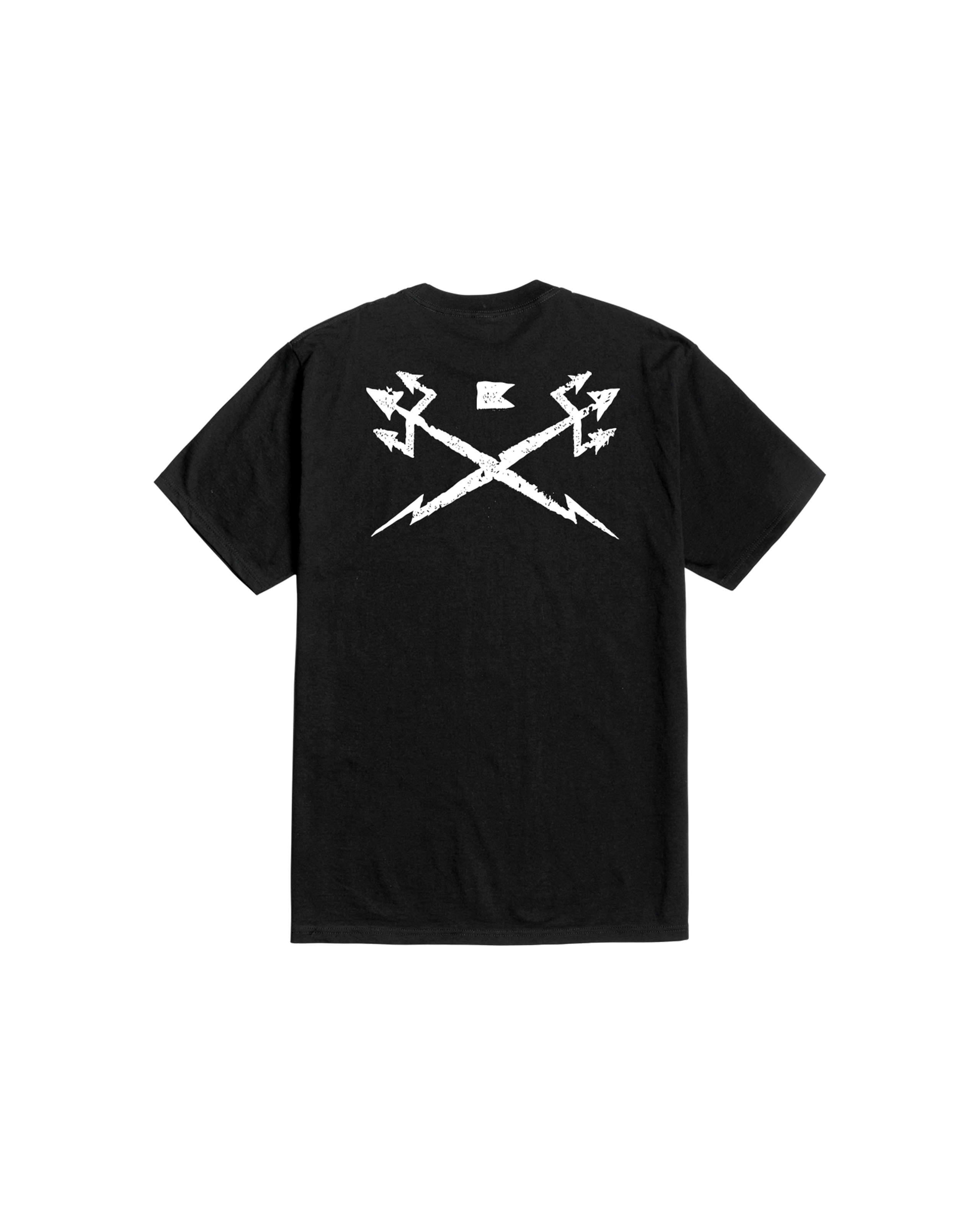 Wreckage Heavyweight T-Shirt