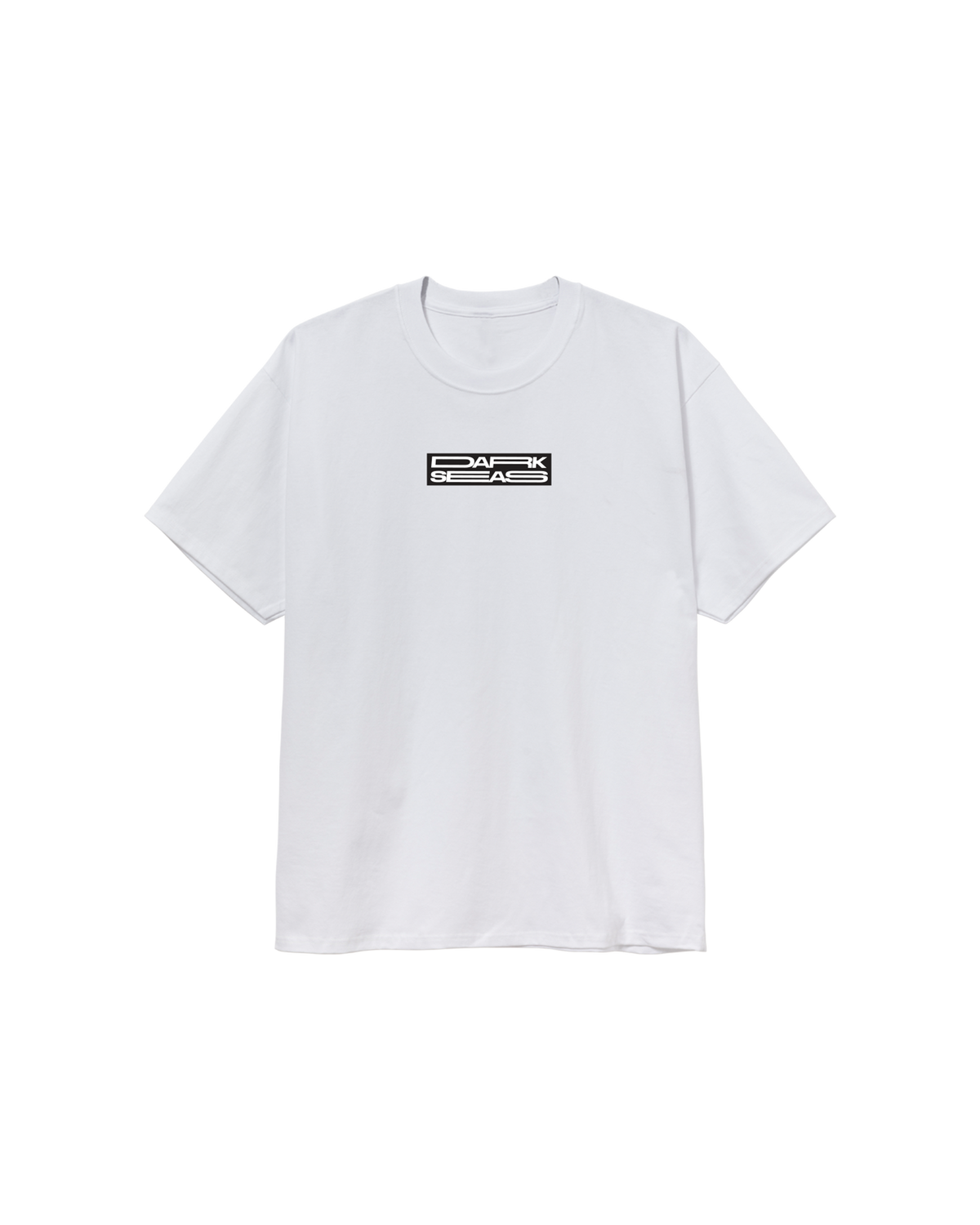 White Noise Heavyweight T-Shirt