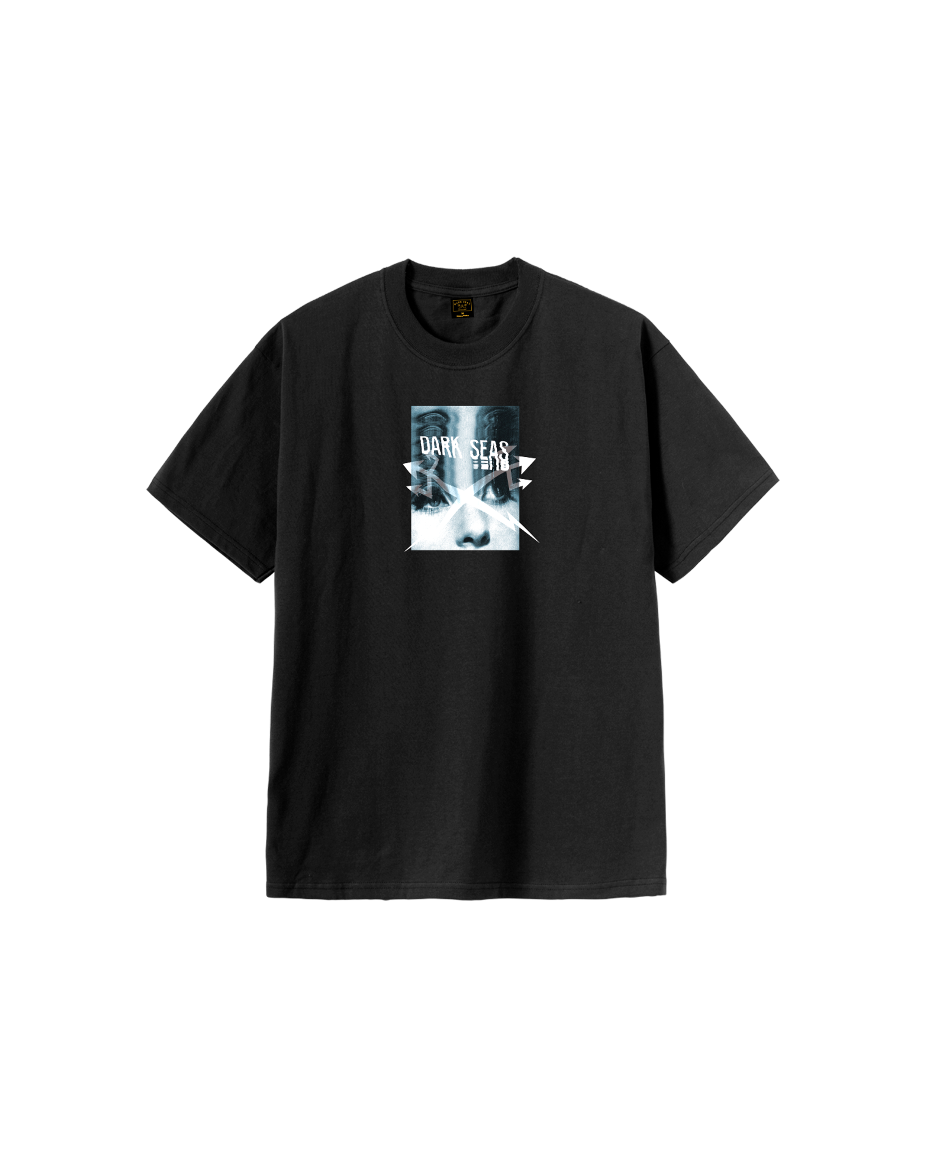 Hazy Dayz Heavyweight T-Shirt – Dark Seas Division