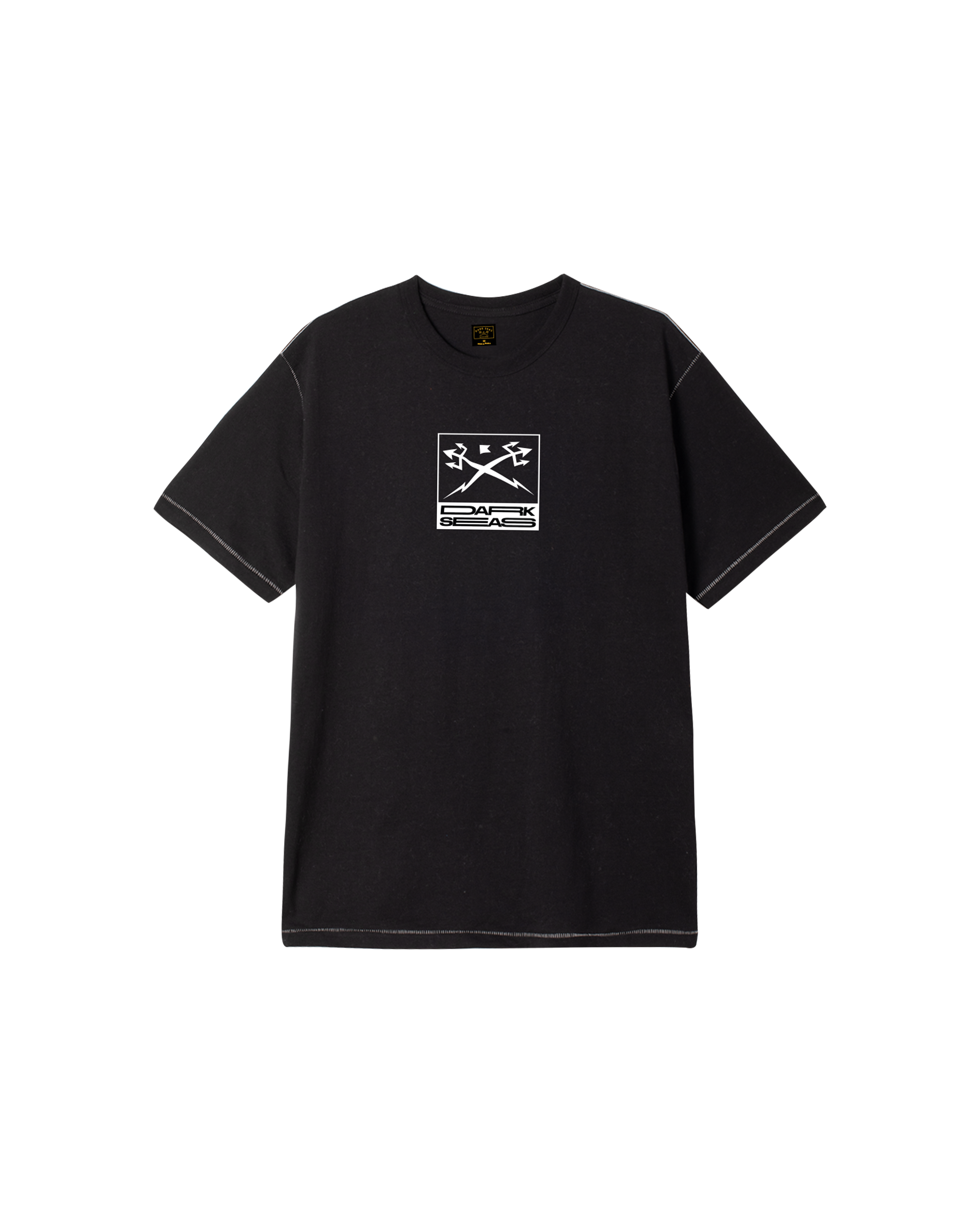 Warped World Blind Stitch T-Shirt – Dark Seas Division