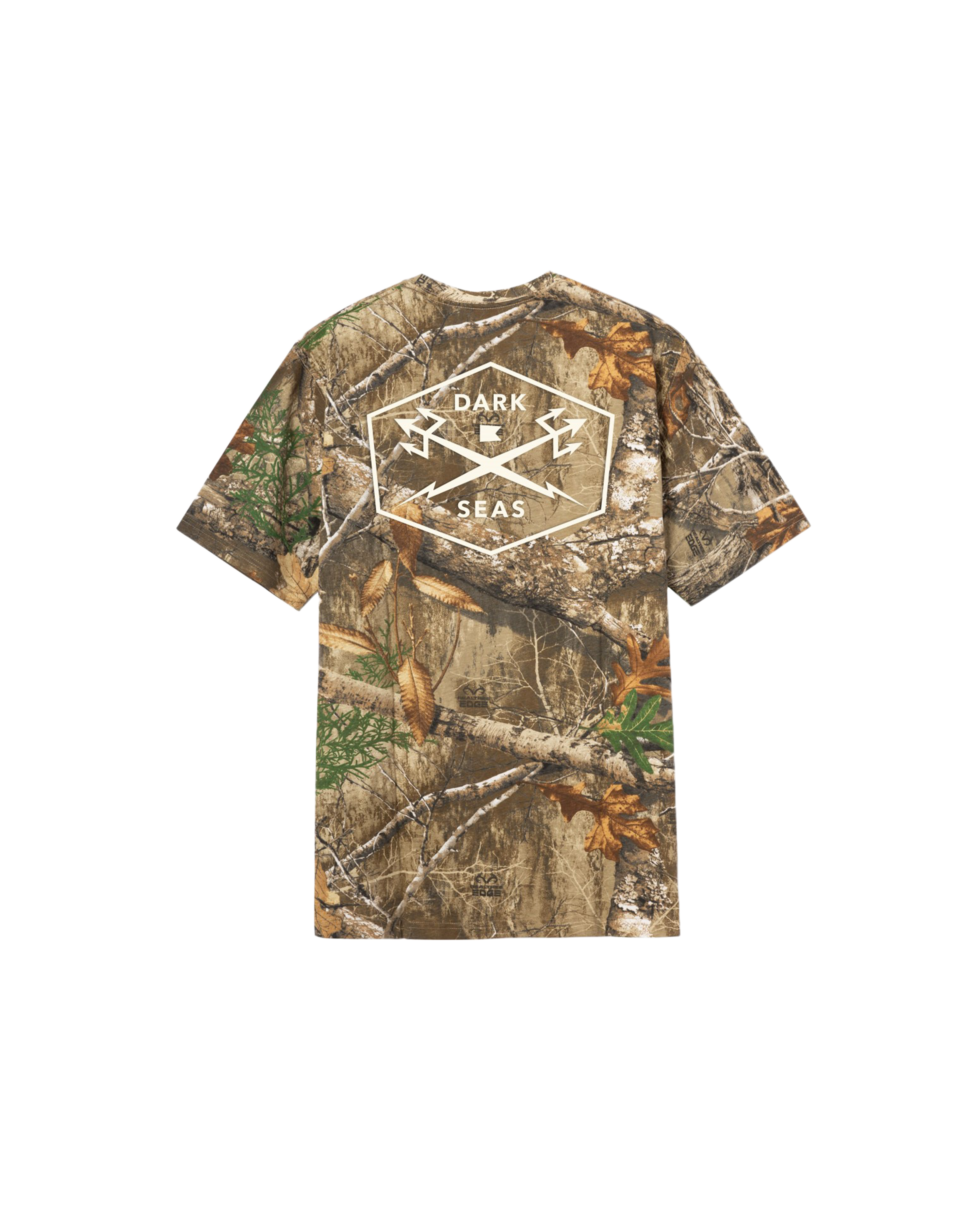 Progressive Blended T-Shirt – Dark Seas Division