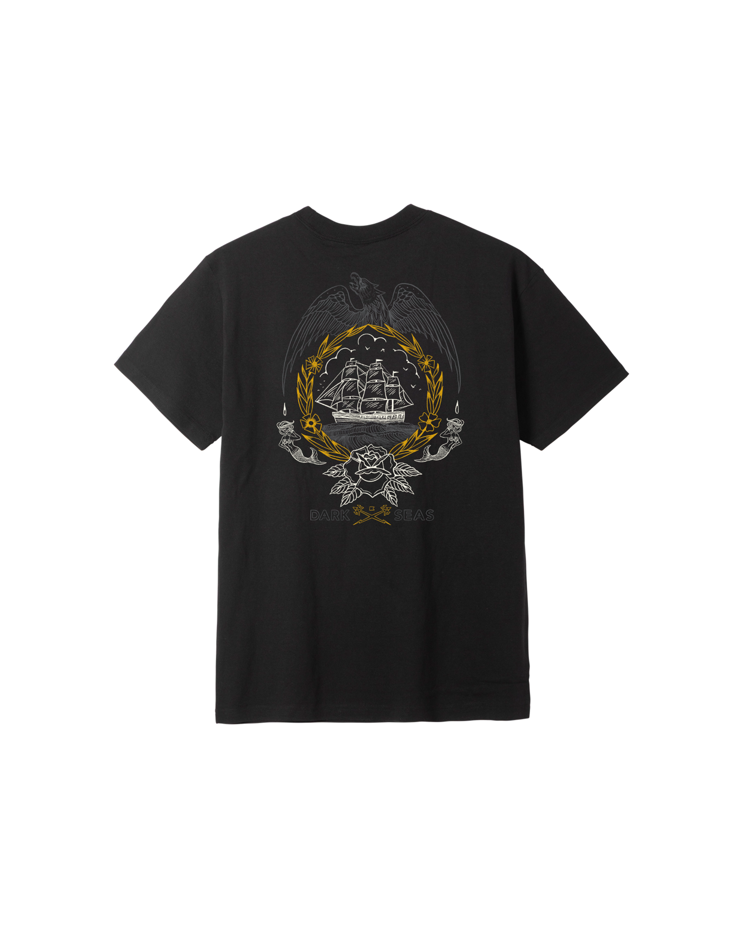 Armada Blended T-Shirt (zoomed)