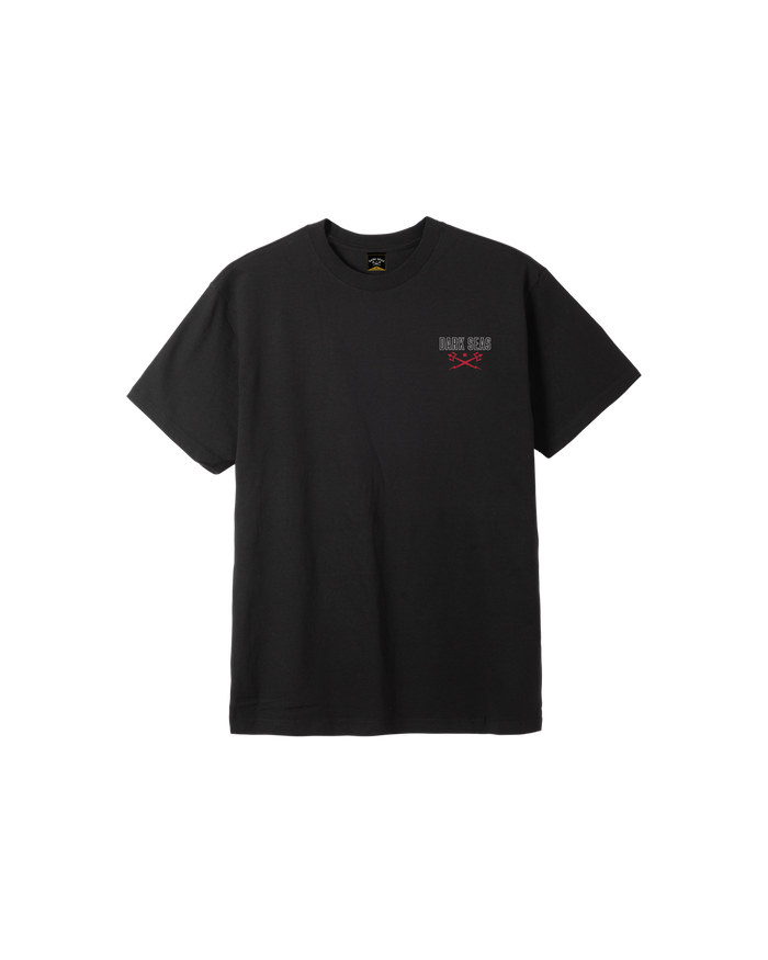 dark-seas-ownership-blended-t-shirt-heather-black - alternate view