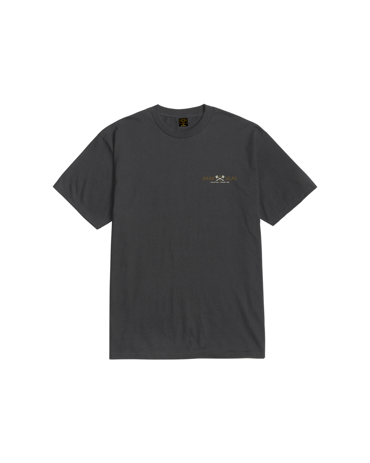 Reinforced Pigment T-Shirt