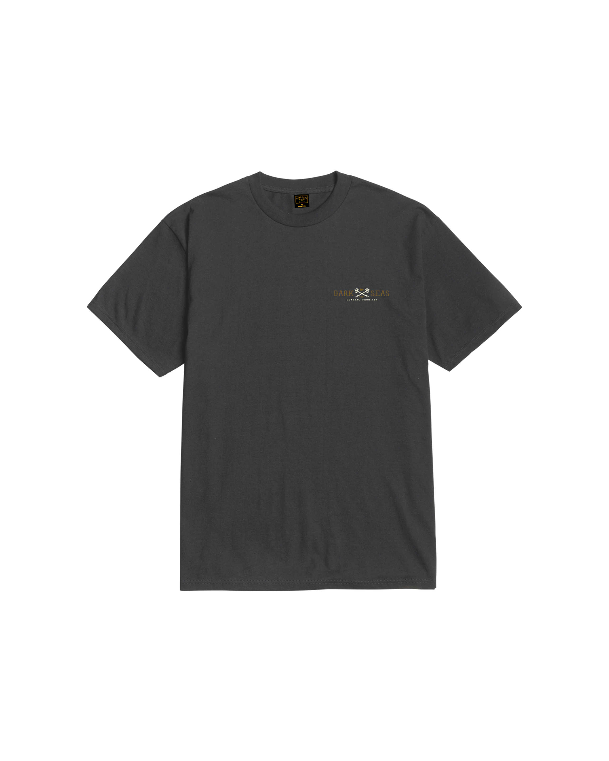 Reinforced Pigment T-Shirt