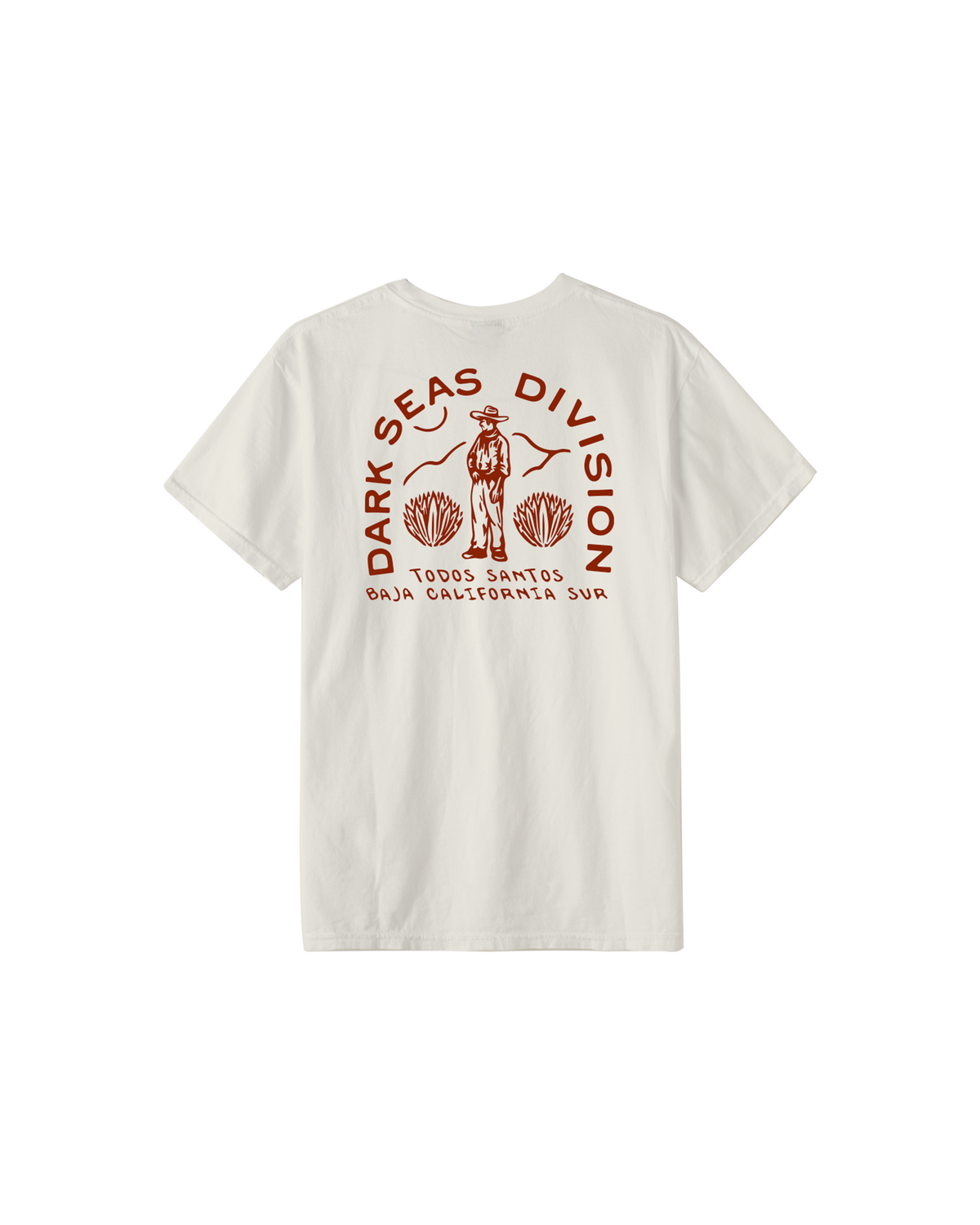 Todos Santos Pigment T-Shirt