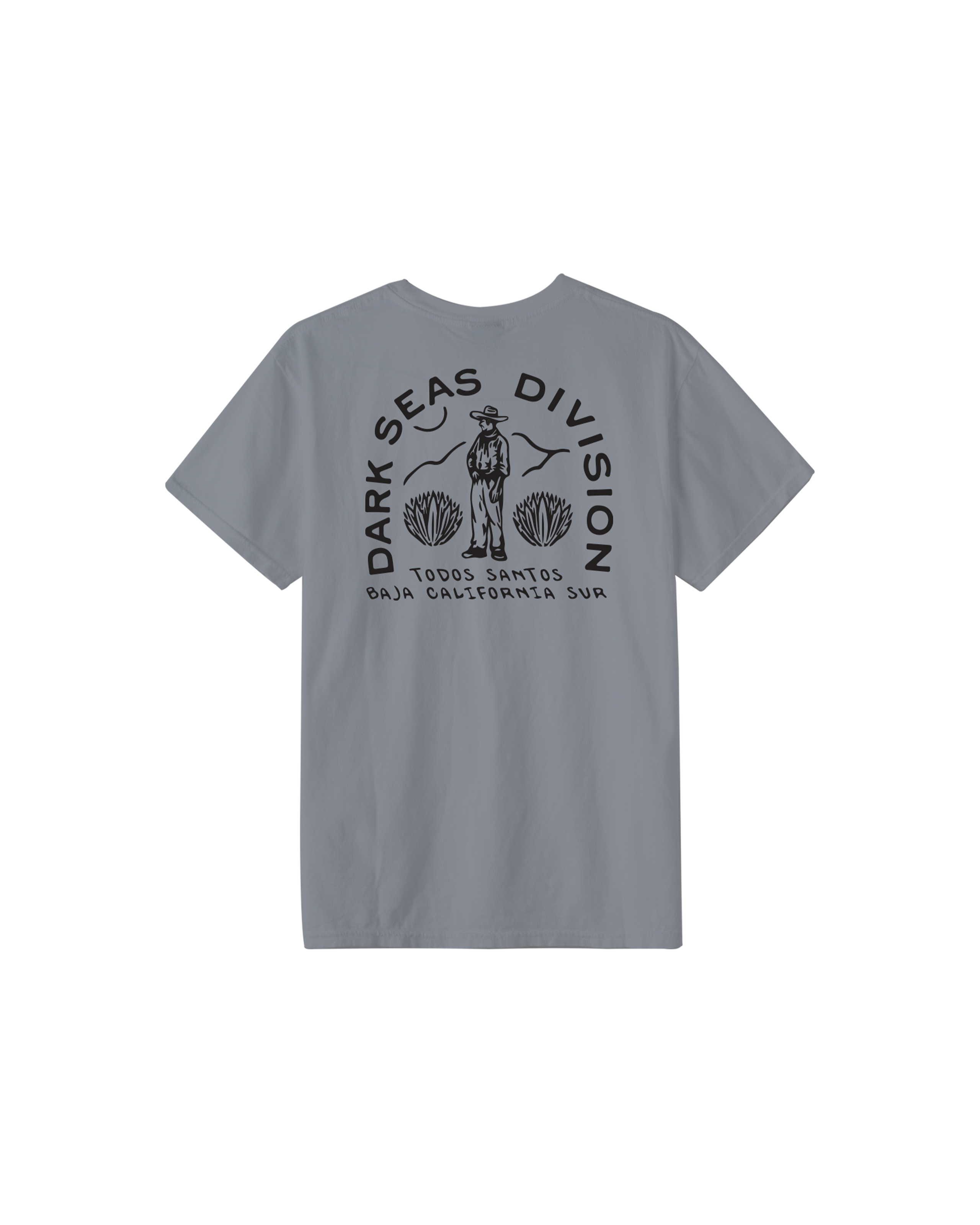 Todos Santos Pigment T-Shirt (zoomed)