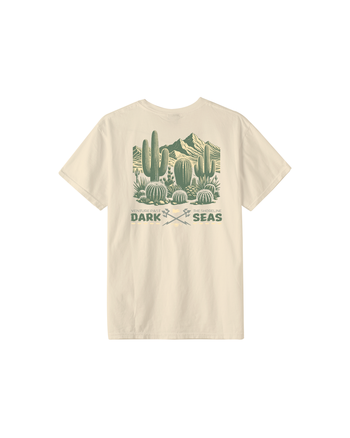 High & Dry Pigment T-Shirt