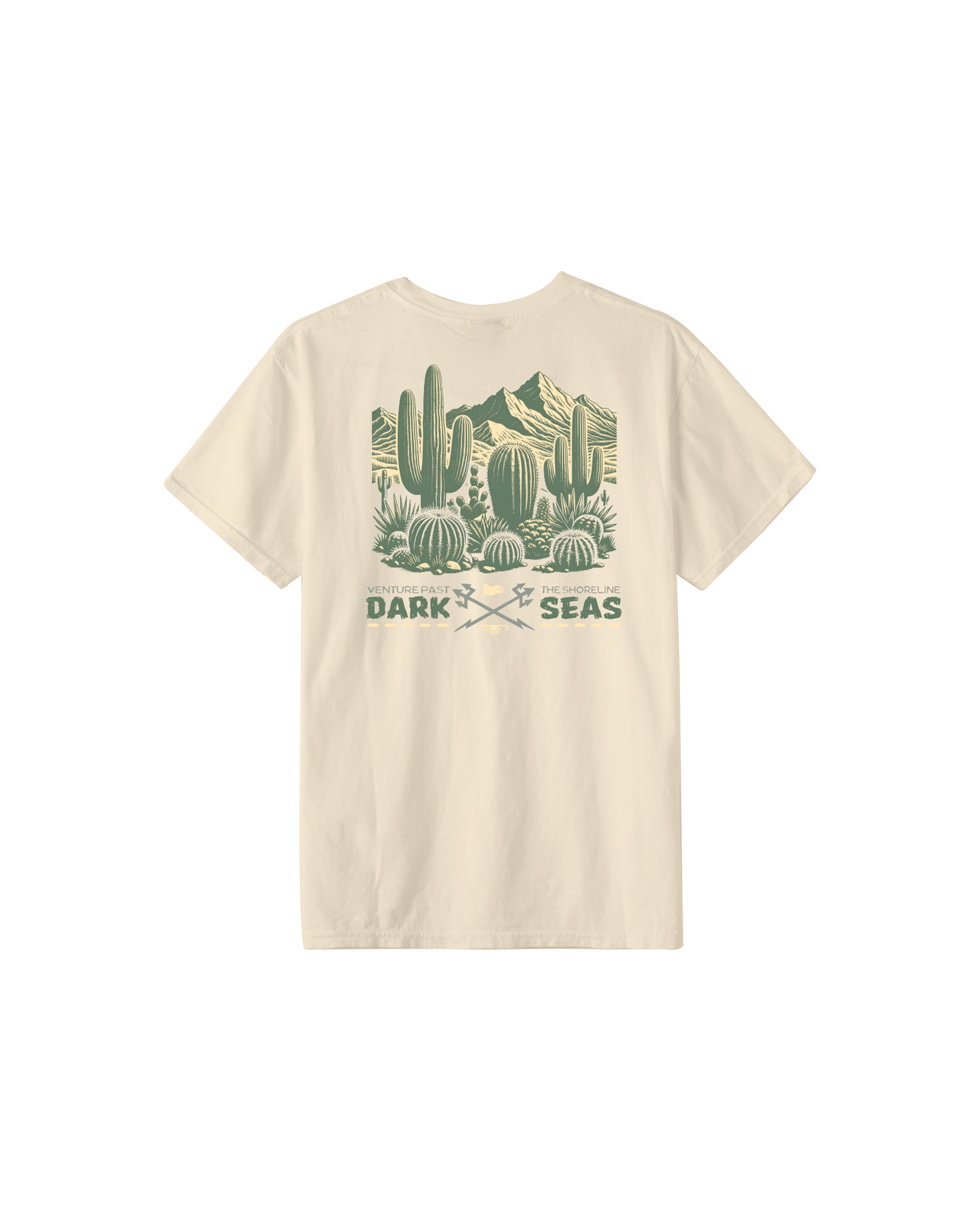 High & Dry Pigment T-Shirt