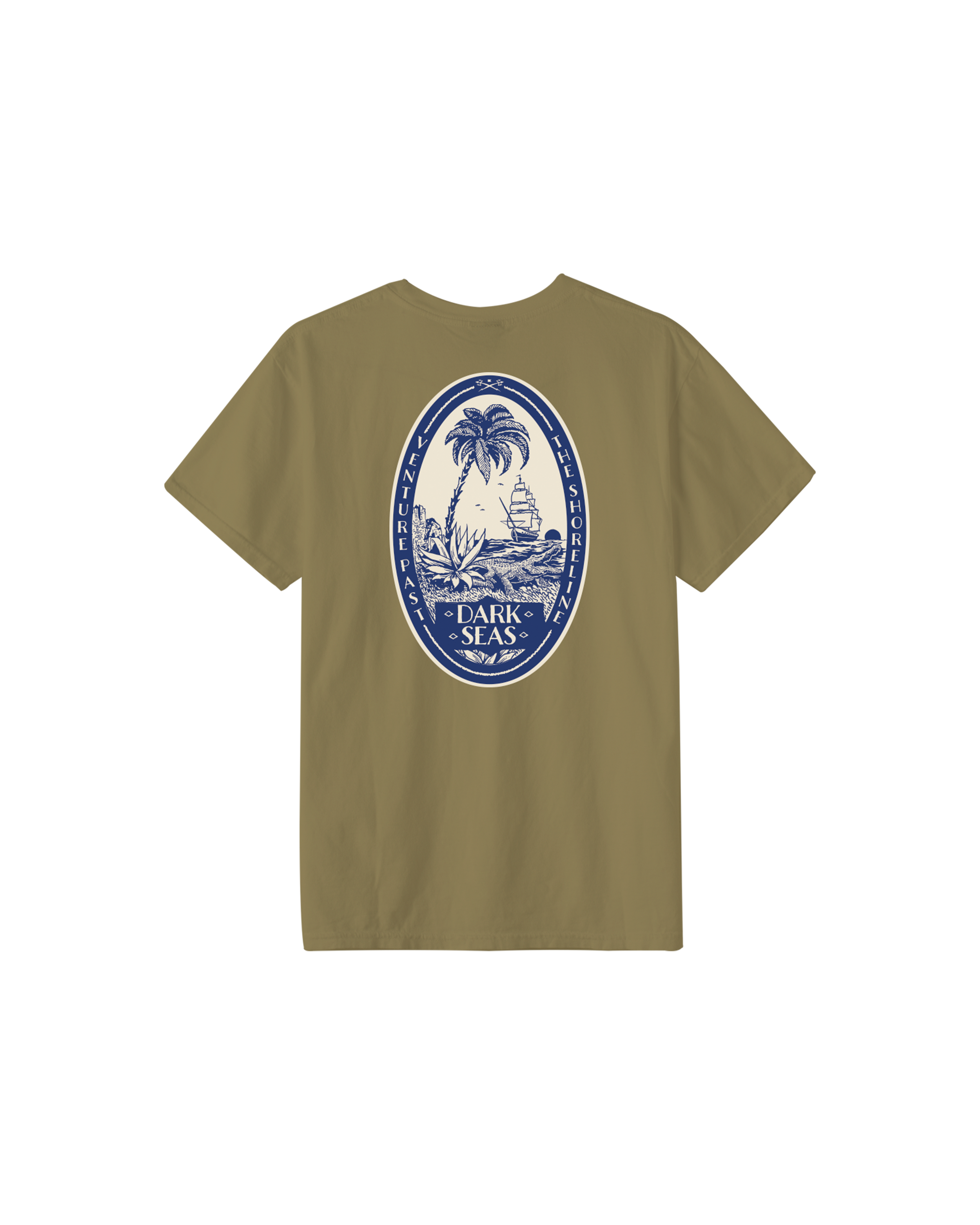 Embargo Pigment T-Shirt (zoomed)