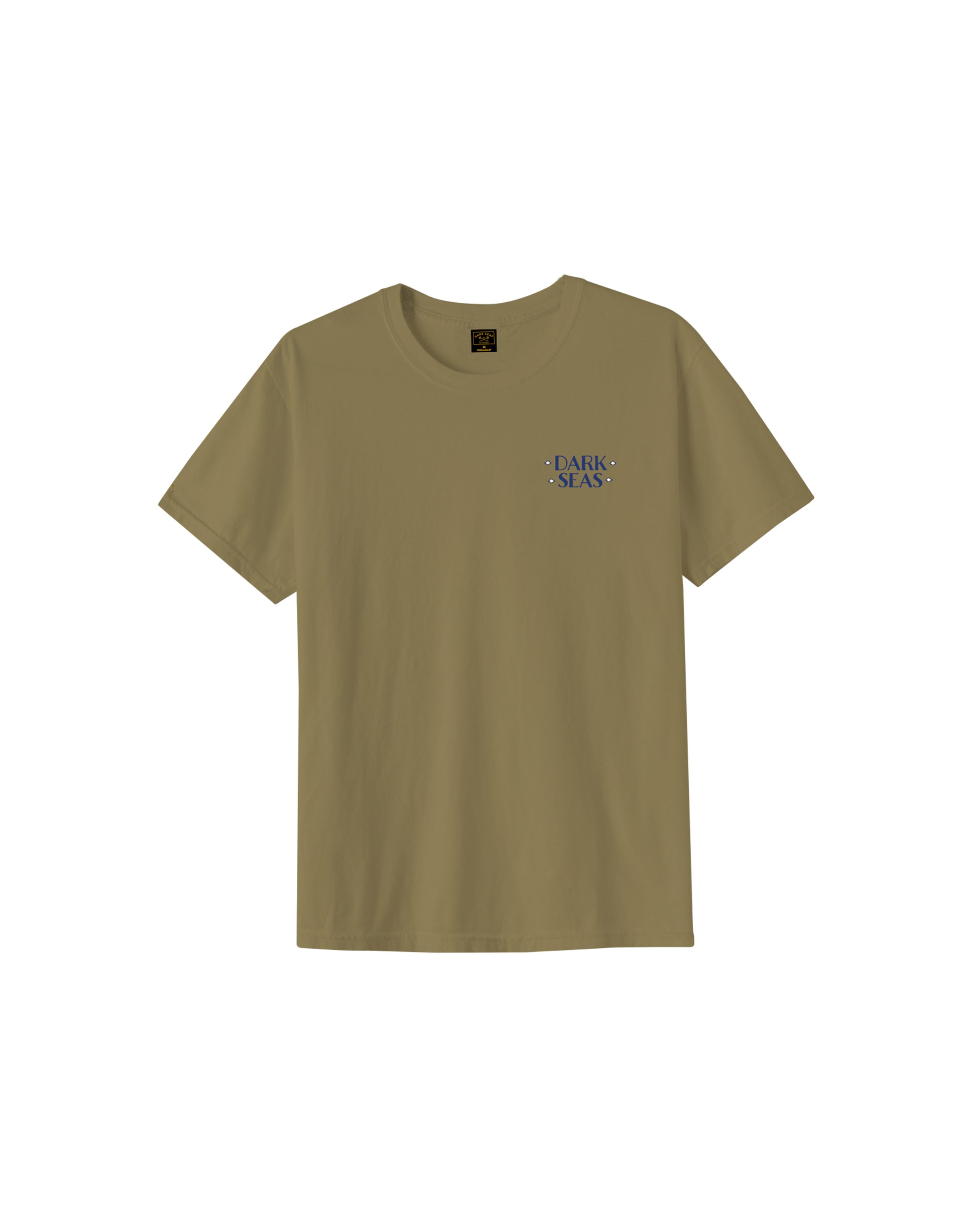 Embargo Pigment T-Shirt (zoomed)