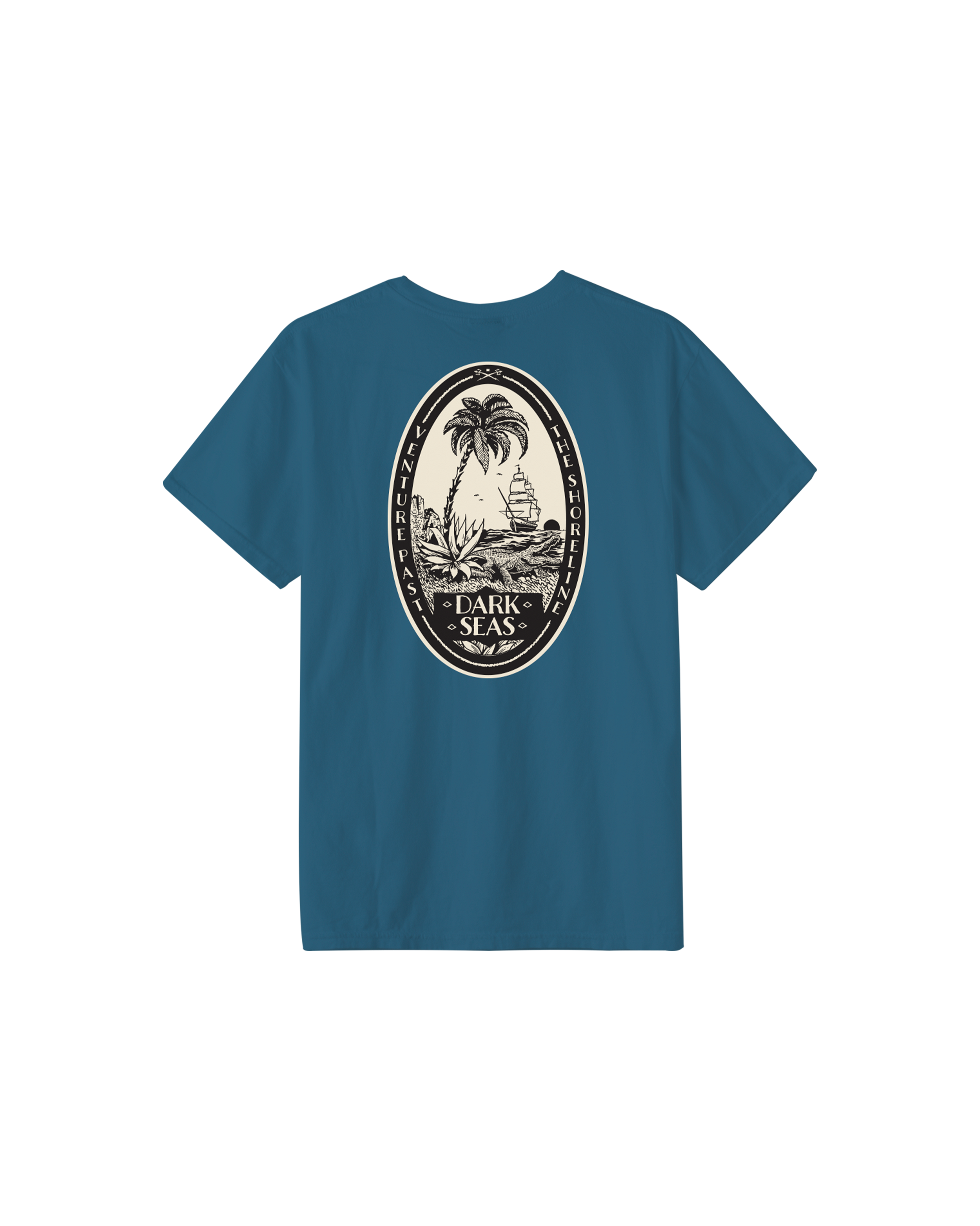 Embargo Pigment T-Shirt (zoomed)