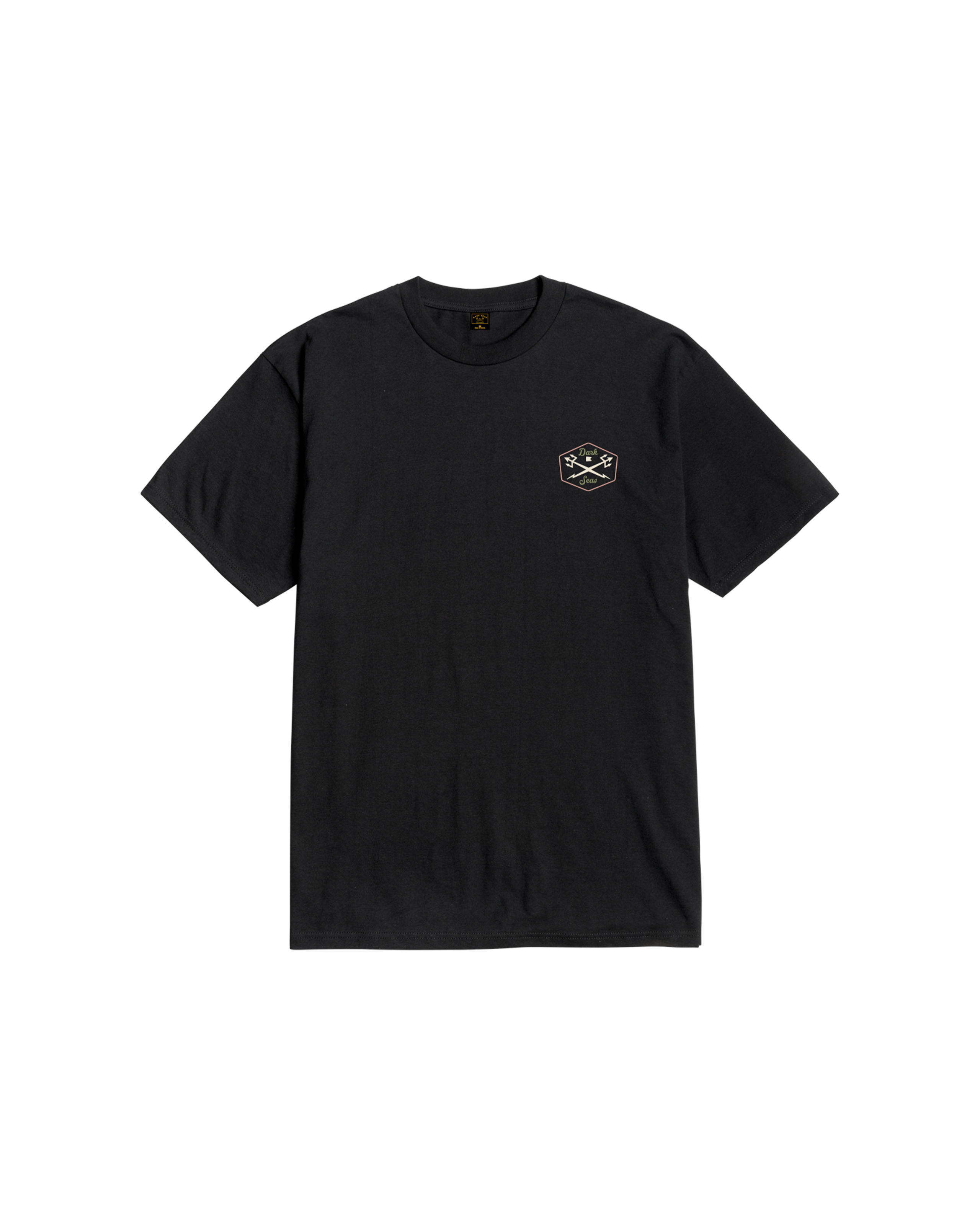 Celestial Pigment T-Shirt (zoomed)