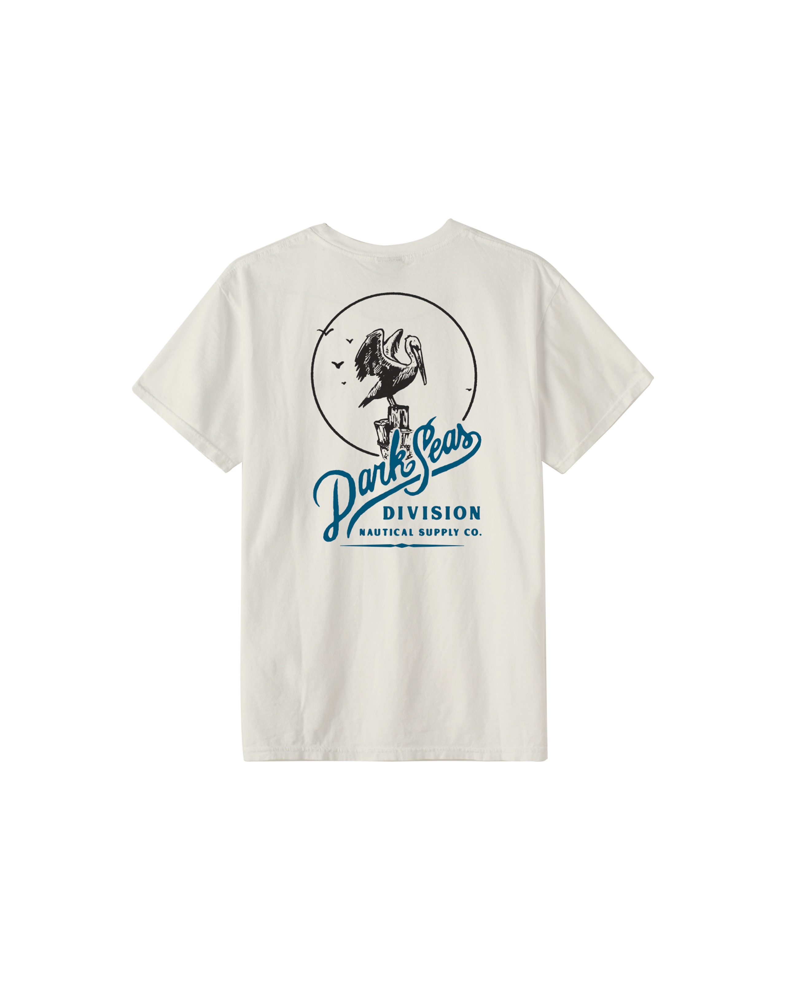 Advocate Pigment T-Shirt (zoomed)