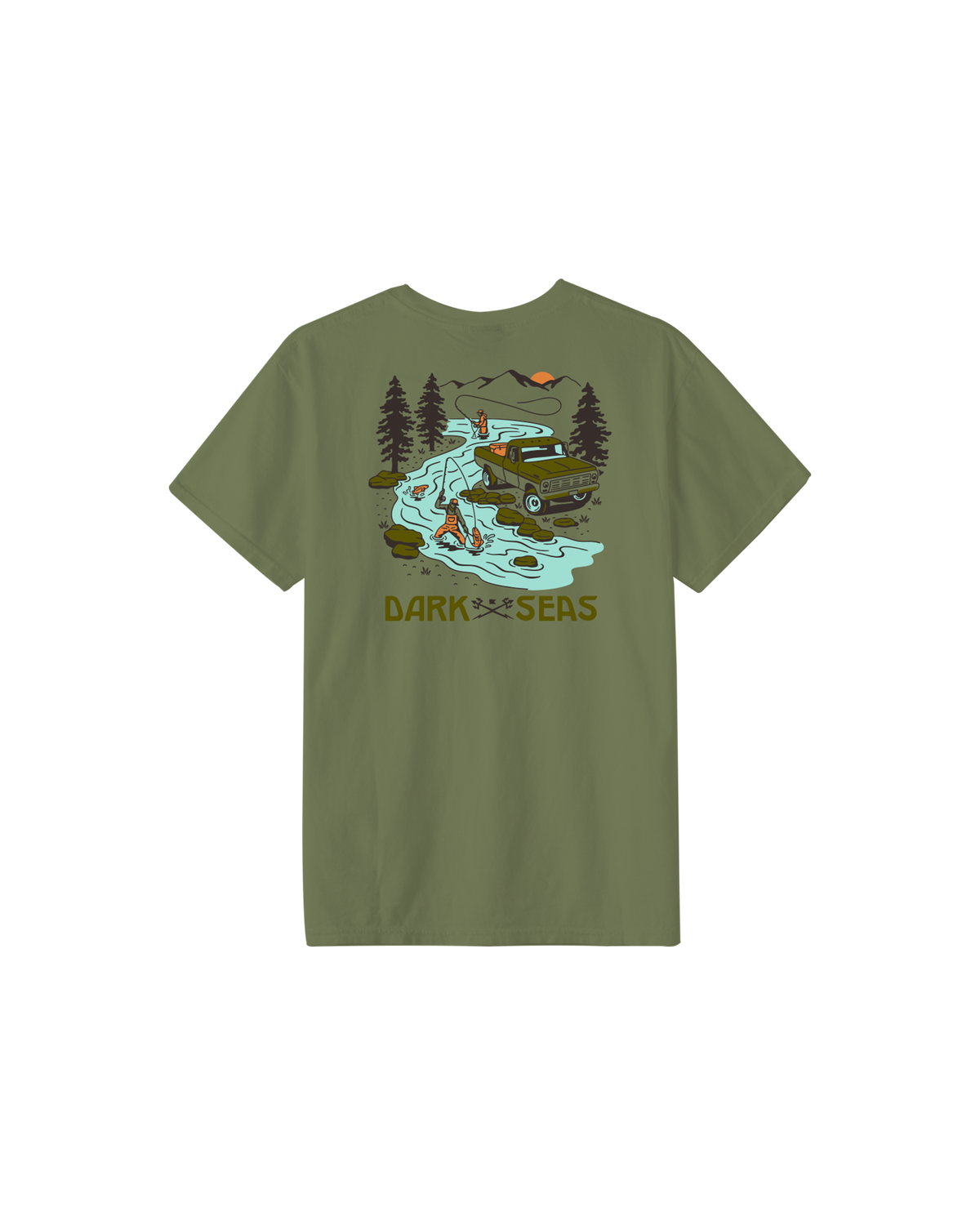Montana Pigment T-Shirt
