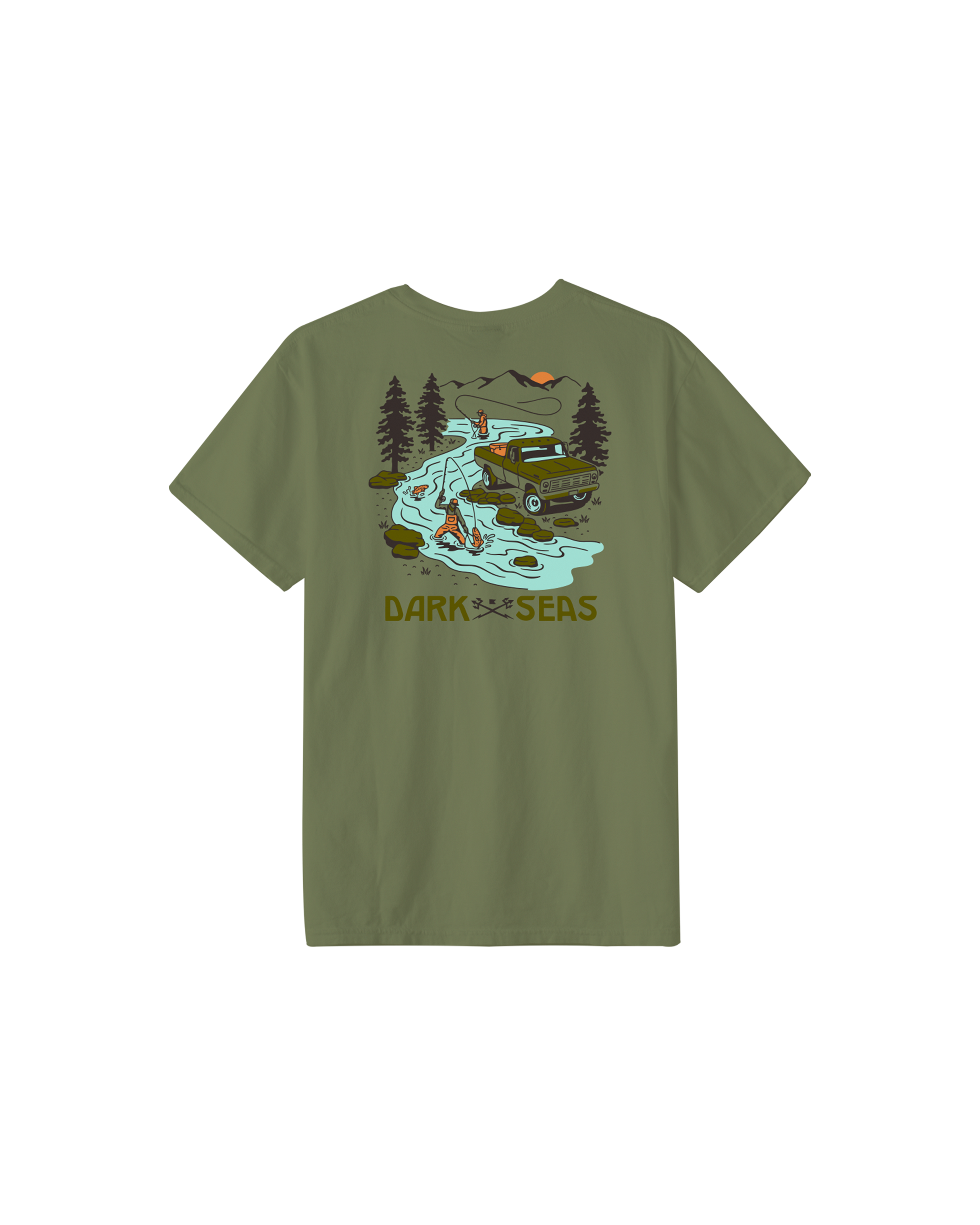 Montana Pigment T-Shirt