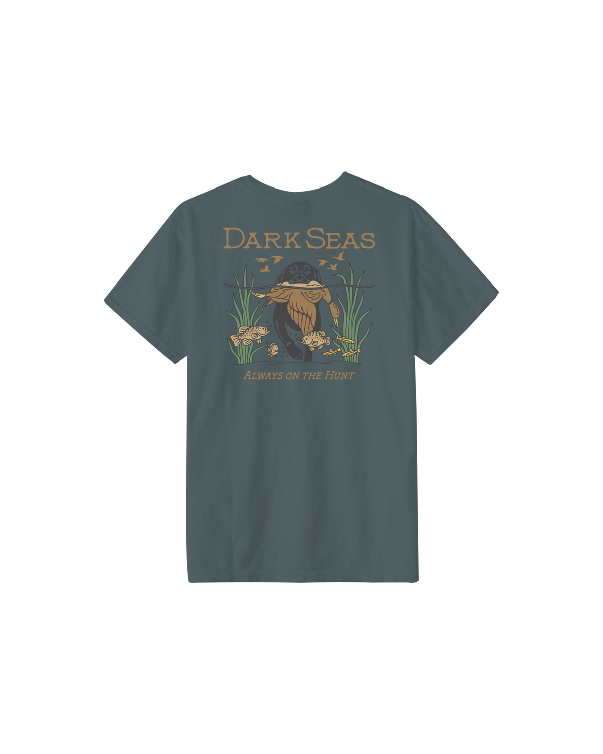 Duck Blind Pigment T-Shirt
