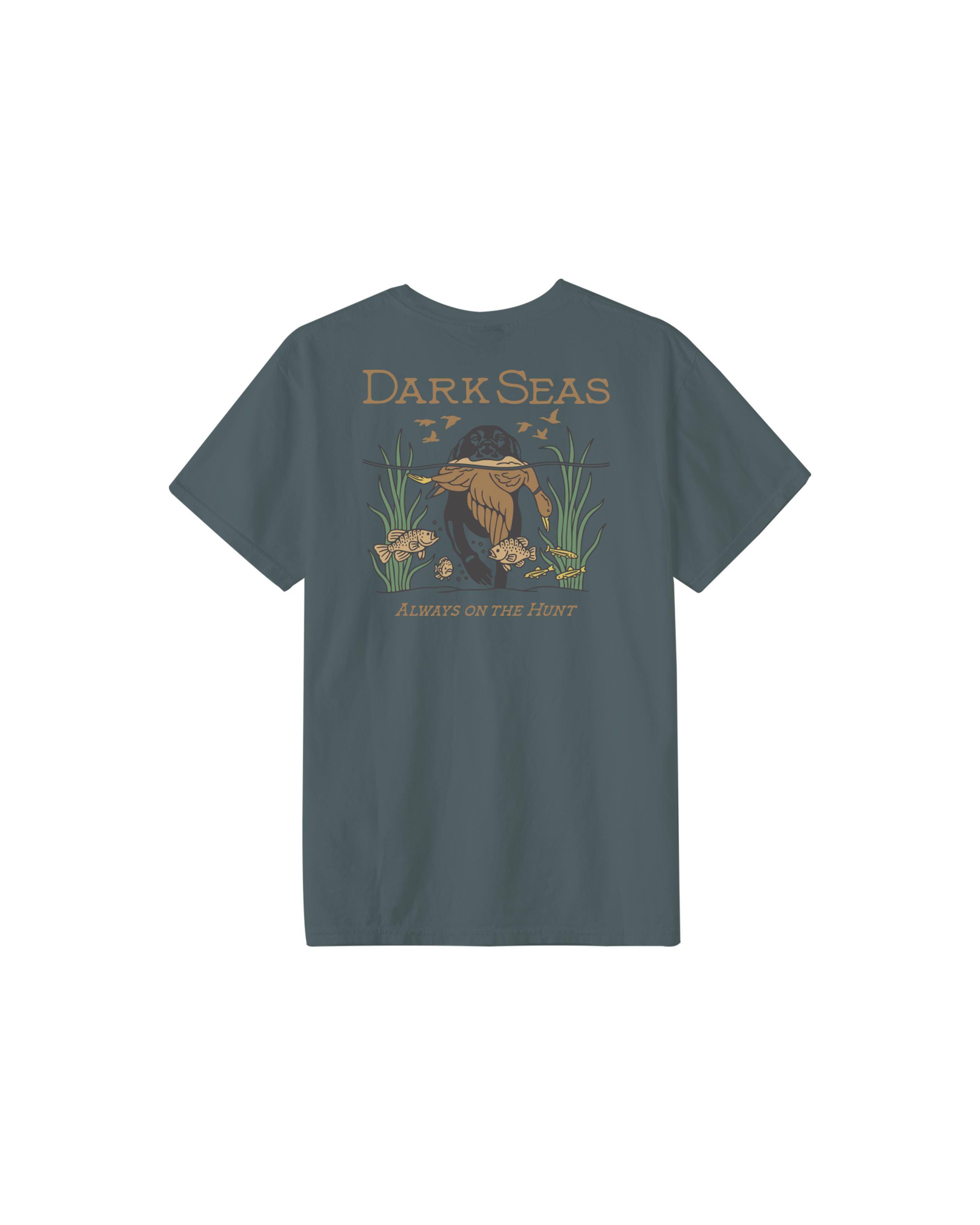 Duck Blind Pigment T-Shirt