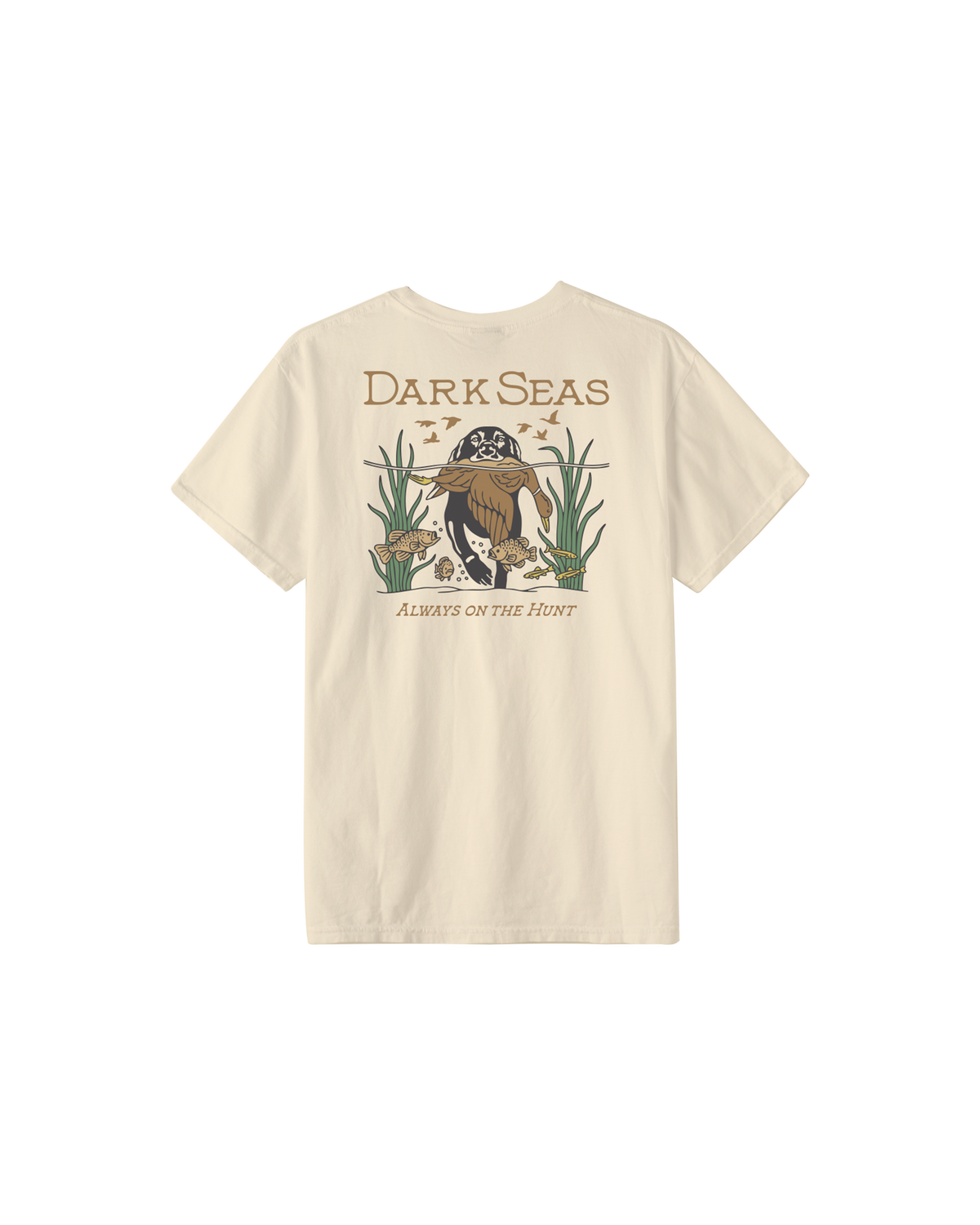 Duck Blind Pigment T-Shirt