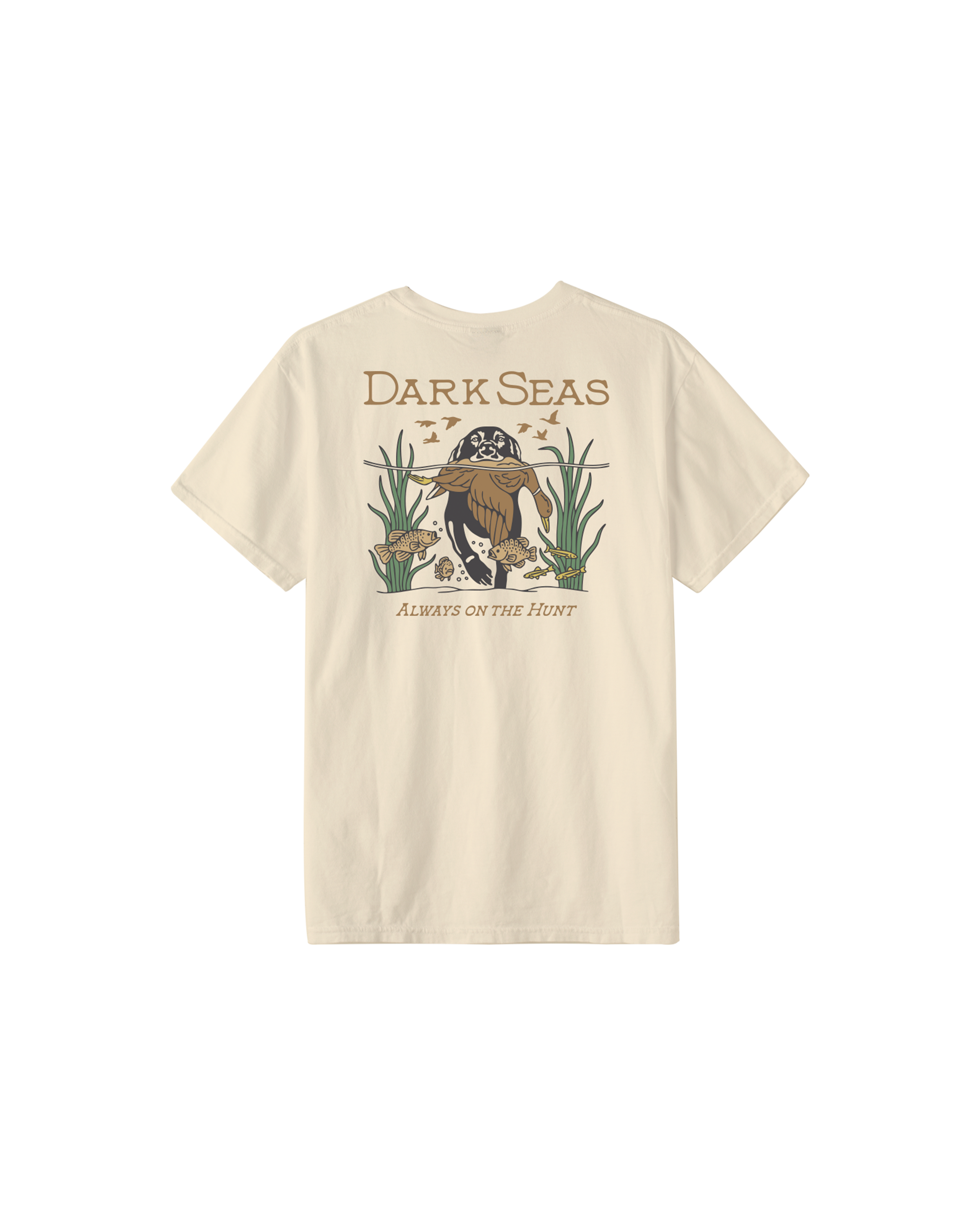 Duck Blind Pigment T-Shirt