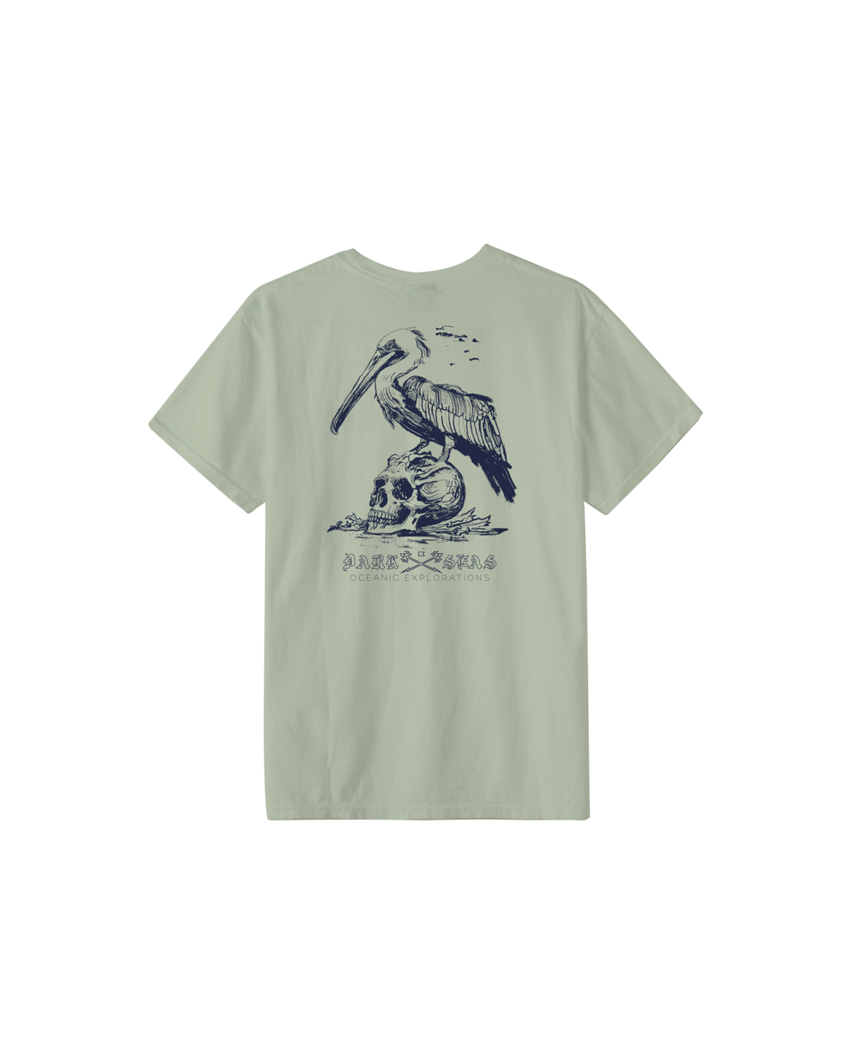 Wharf Watcher Pigment T-Shirt