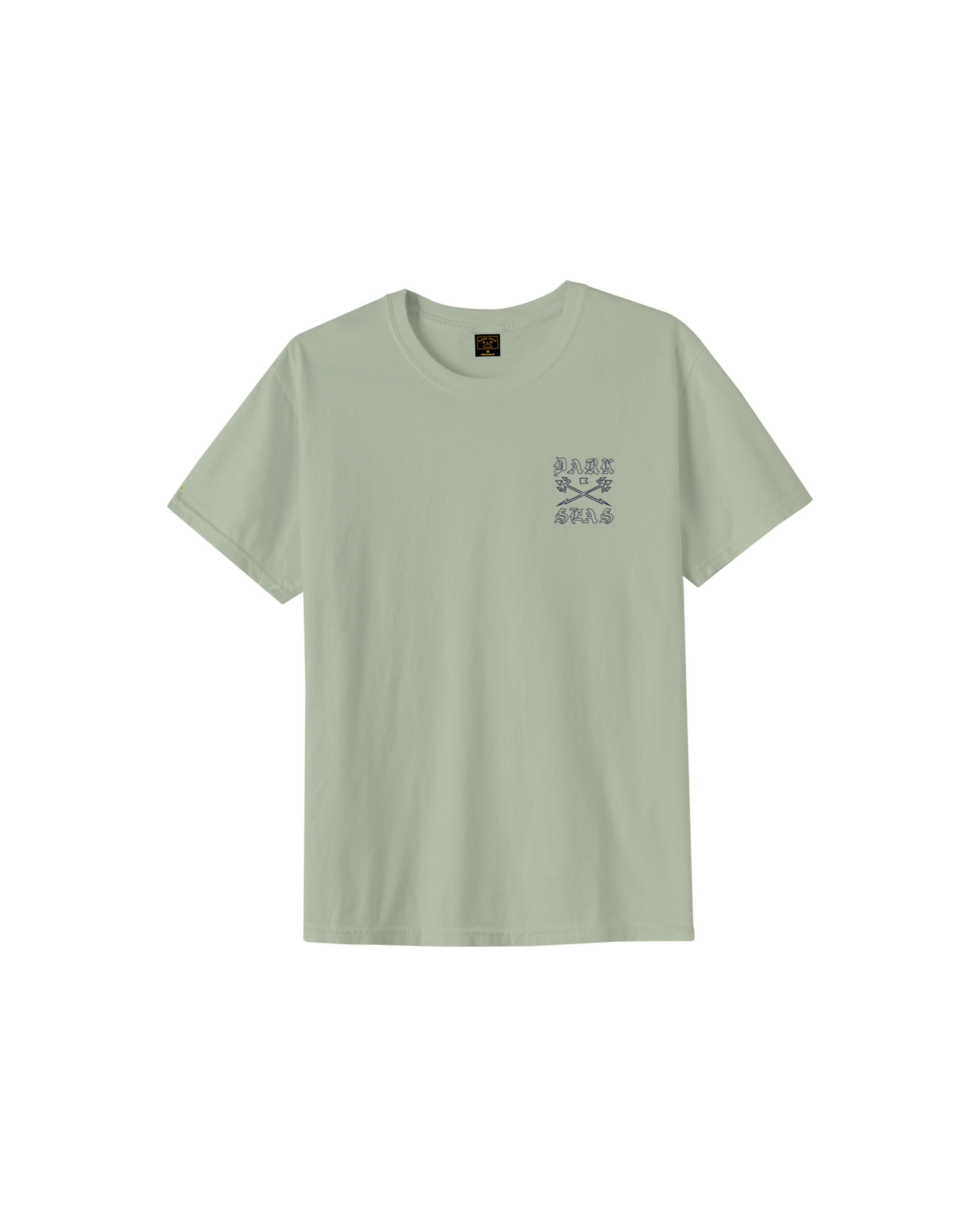 Wharf Watcher Pigment T-Shirt
