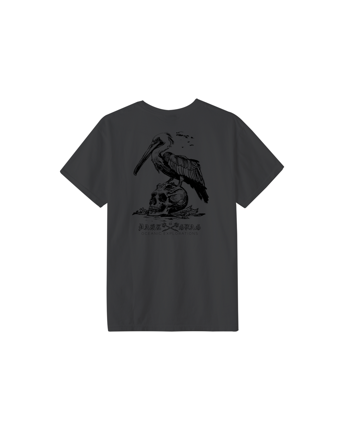 Wharf Watcher Pigment T-Shirt