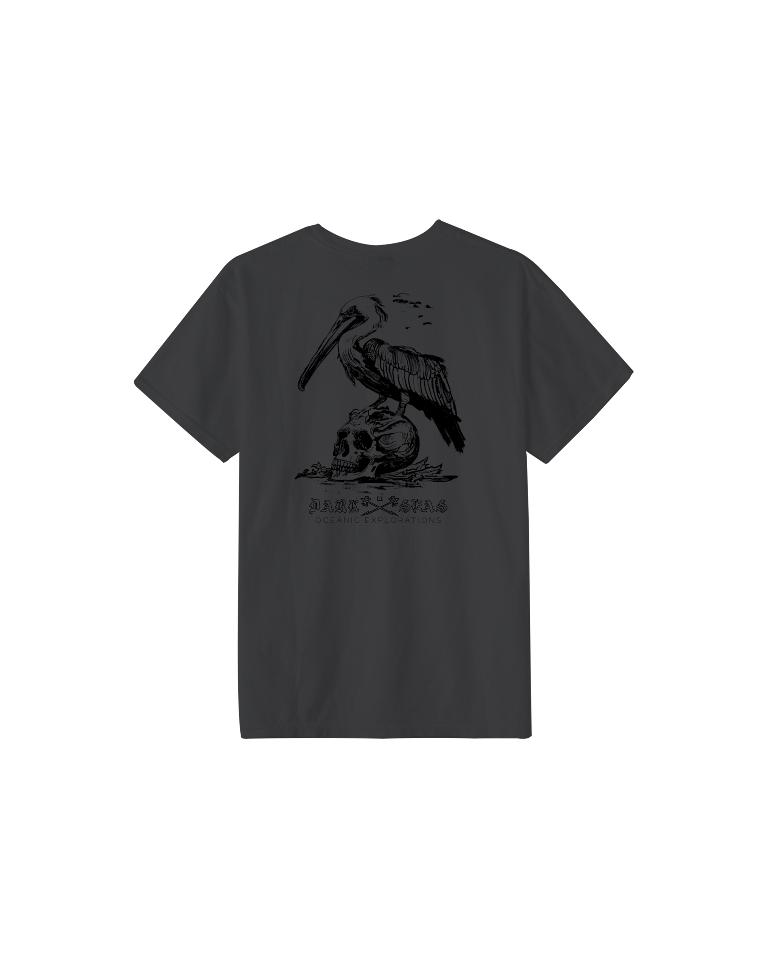 Wharf Watcher Pigment T-Shirt