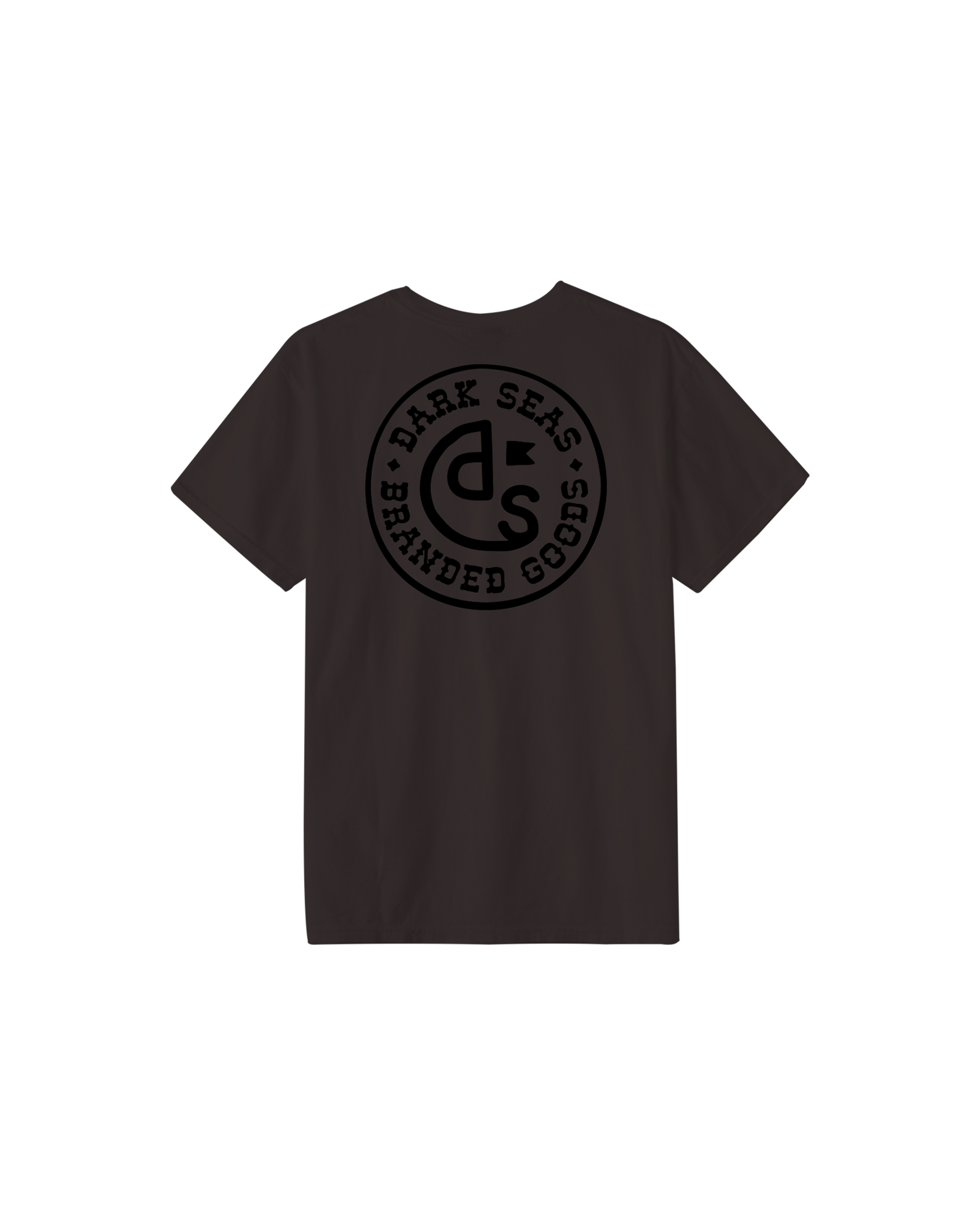 Branding Iron Pigment T-Shirt