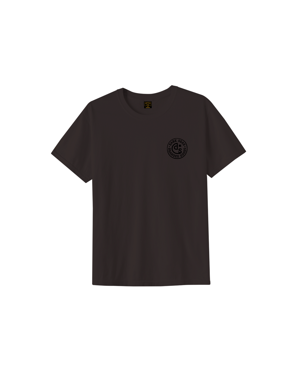 Branding Iron Pigment T-Shirt