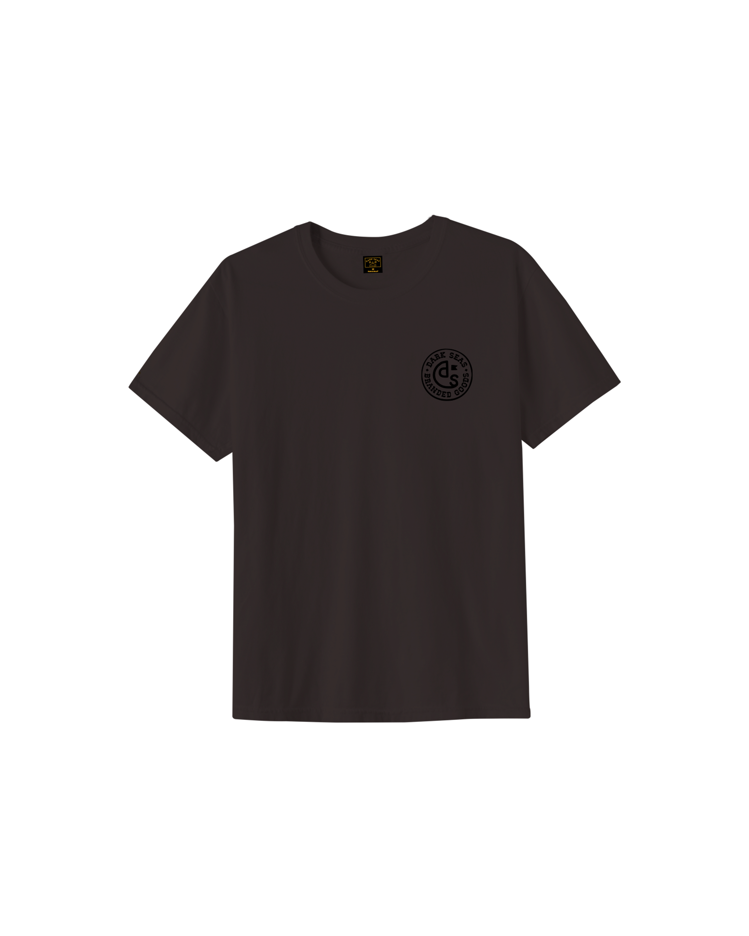 Branding Iron Pigment T-Shirt