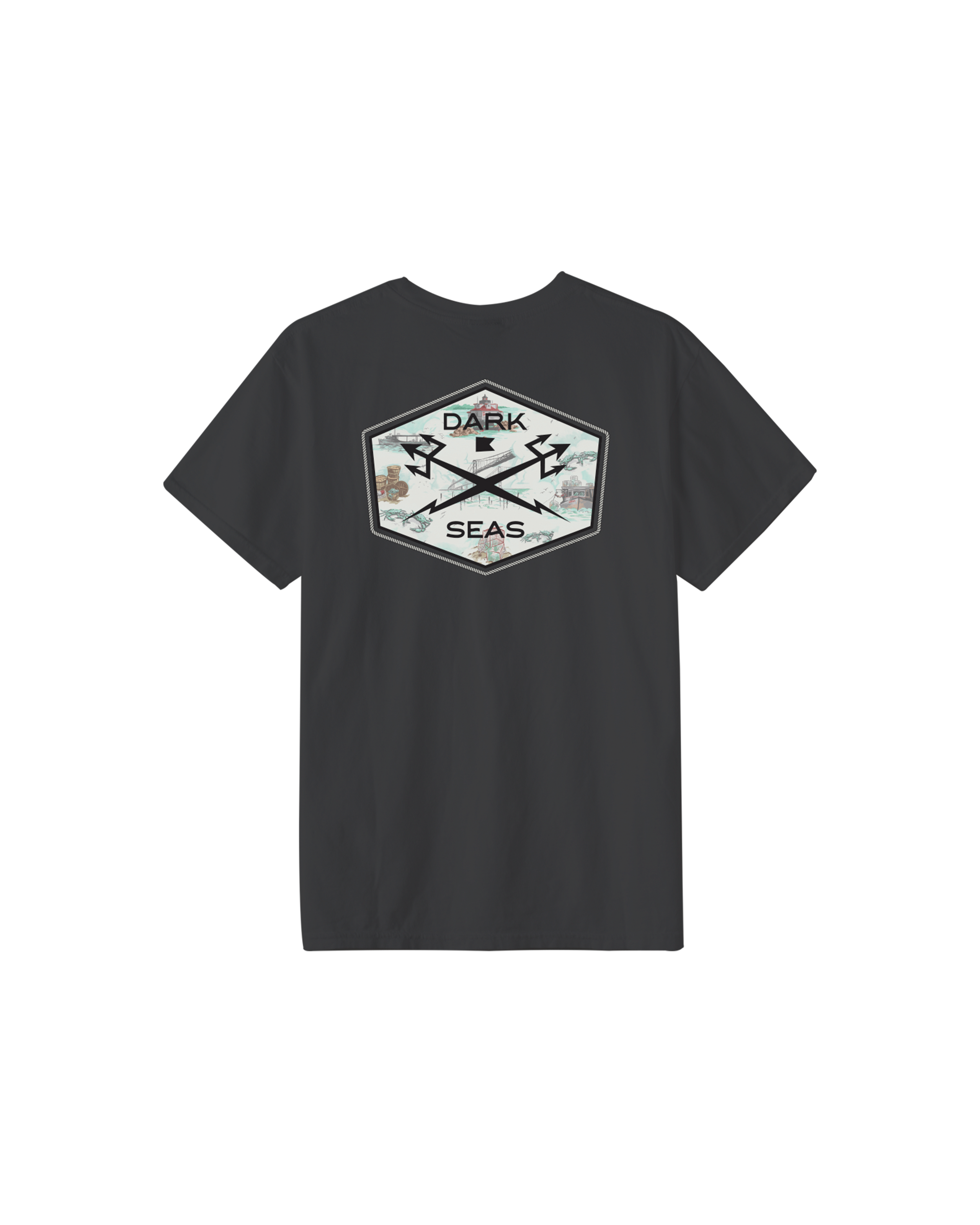 Chesapeake Progressive Pigment T-Shirt (zoomed)