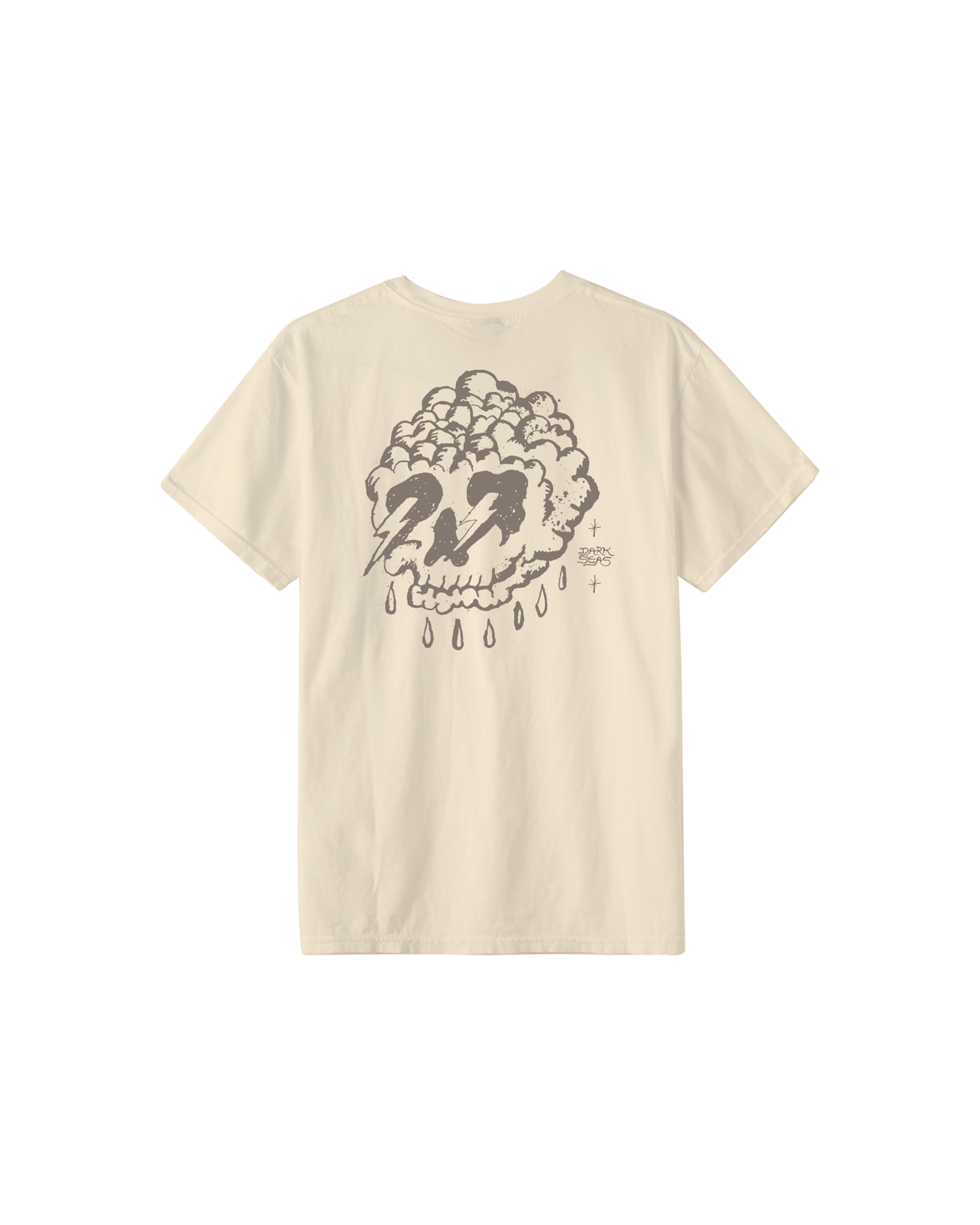 Electric Eyes Pigment T-Shirts – Dark Seas Division
