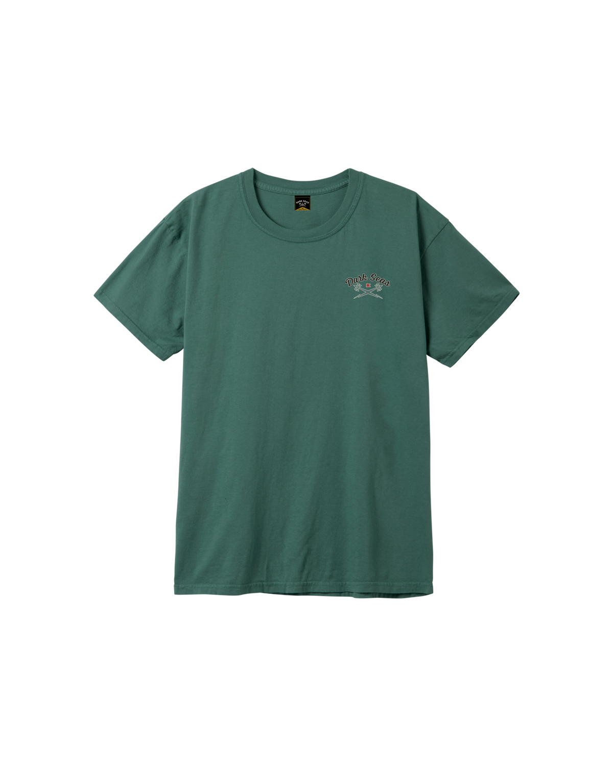 Blanket Roll Pigment T-Shirt (zoomed)