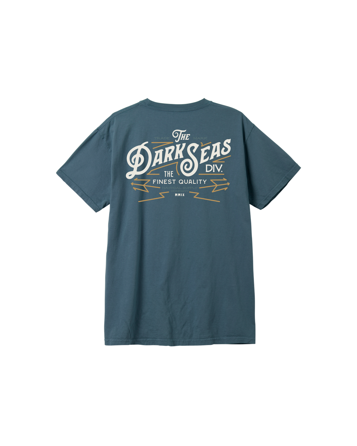 Edison Pigment T-Shirt (zoomed)