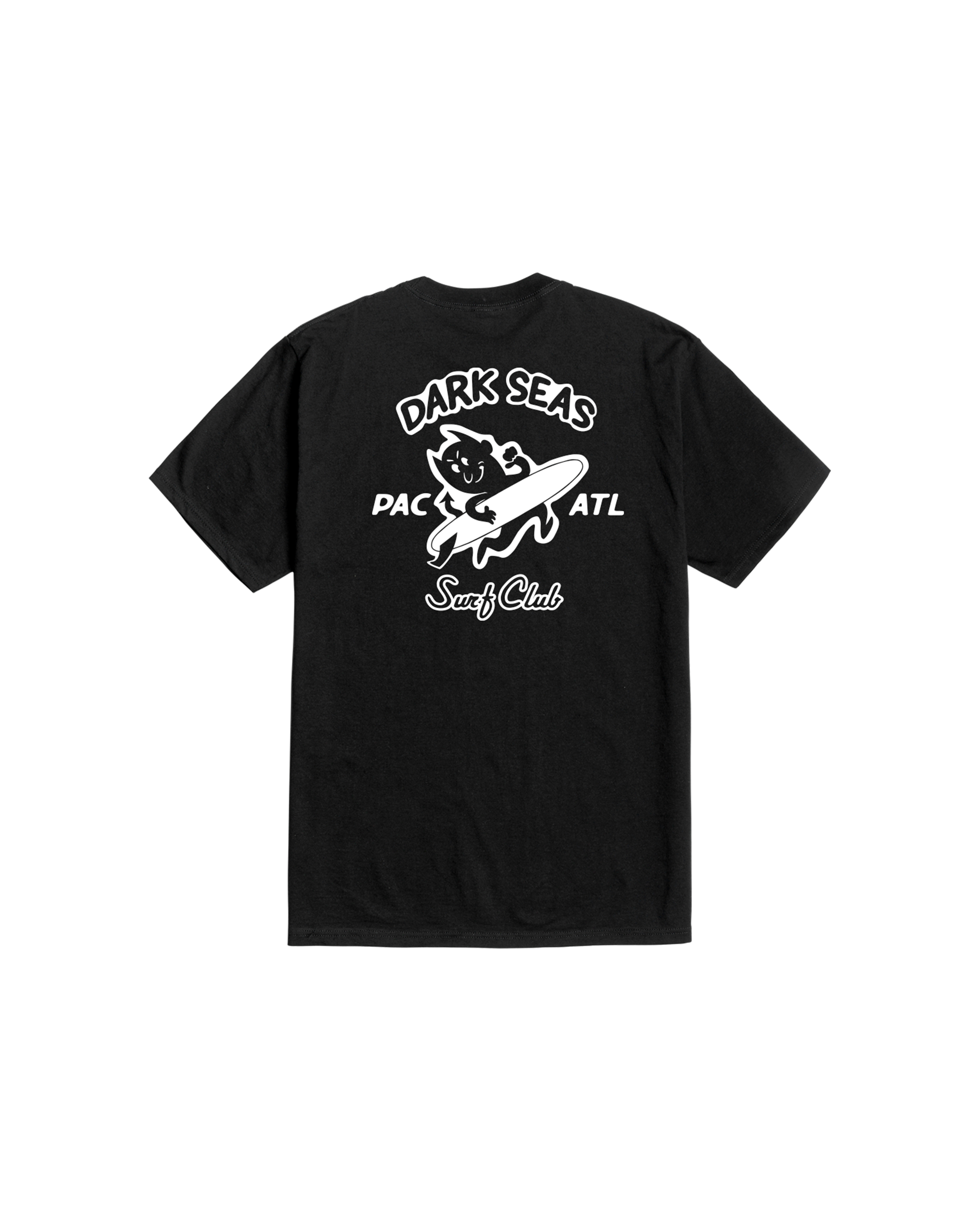 Surfin' Devils Pocket T-Shirt – Dark Seas Division