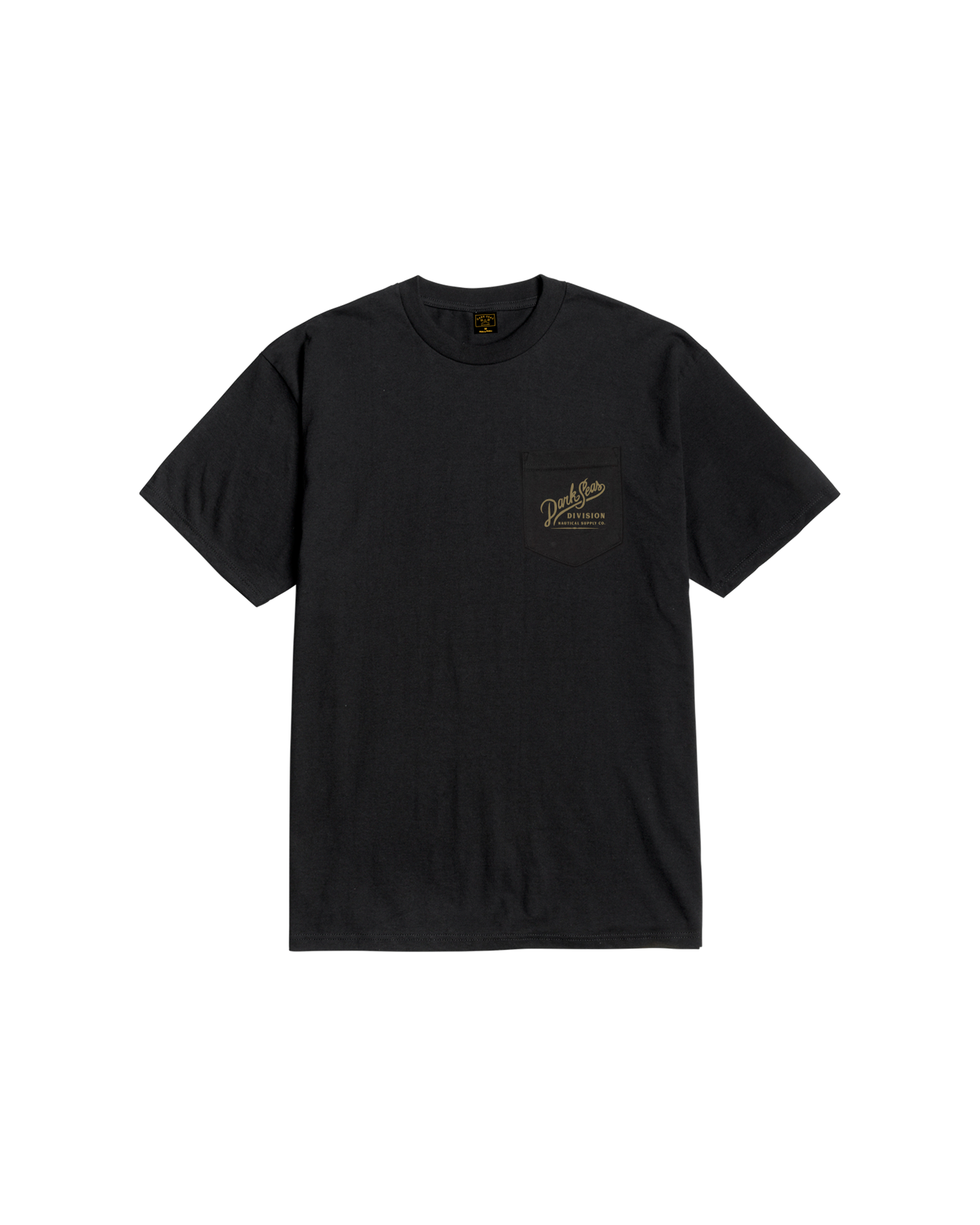 Chestnut Pocket T-Shirt