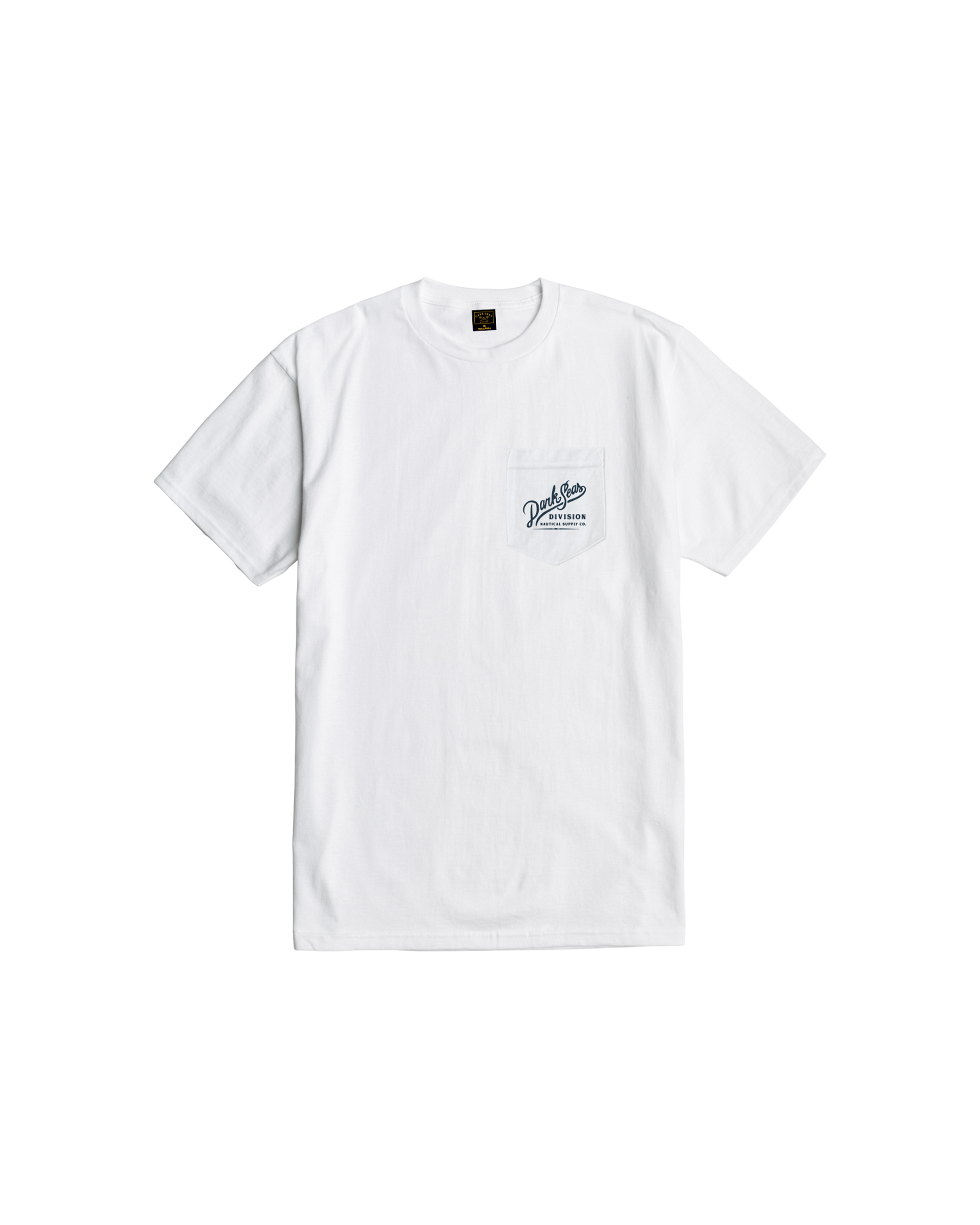Chestnut Pocket T-Shirt