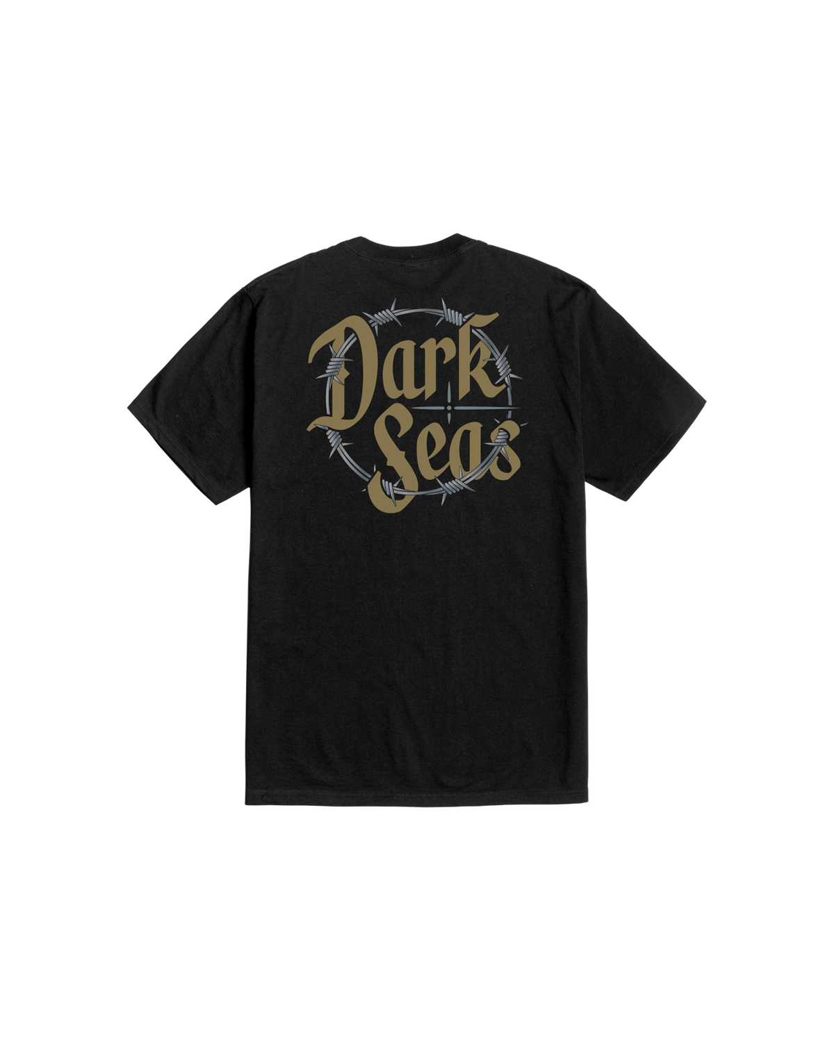 Round Up Pocket T-Shirt