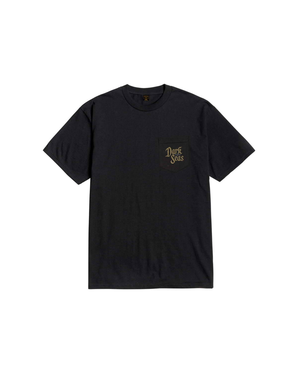 Round Up Pocket T-Shirt