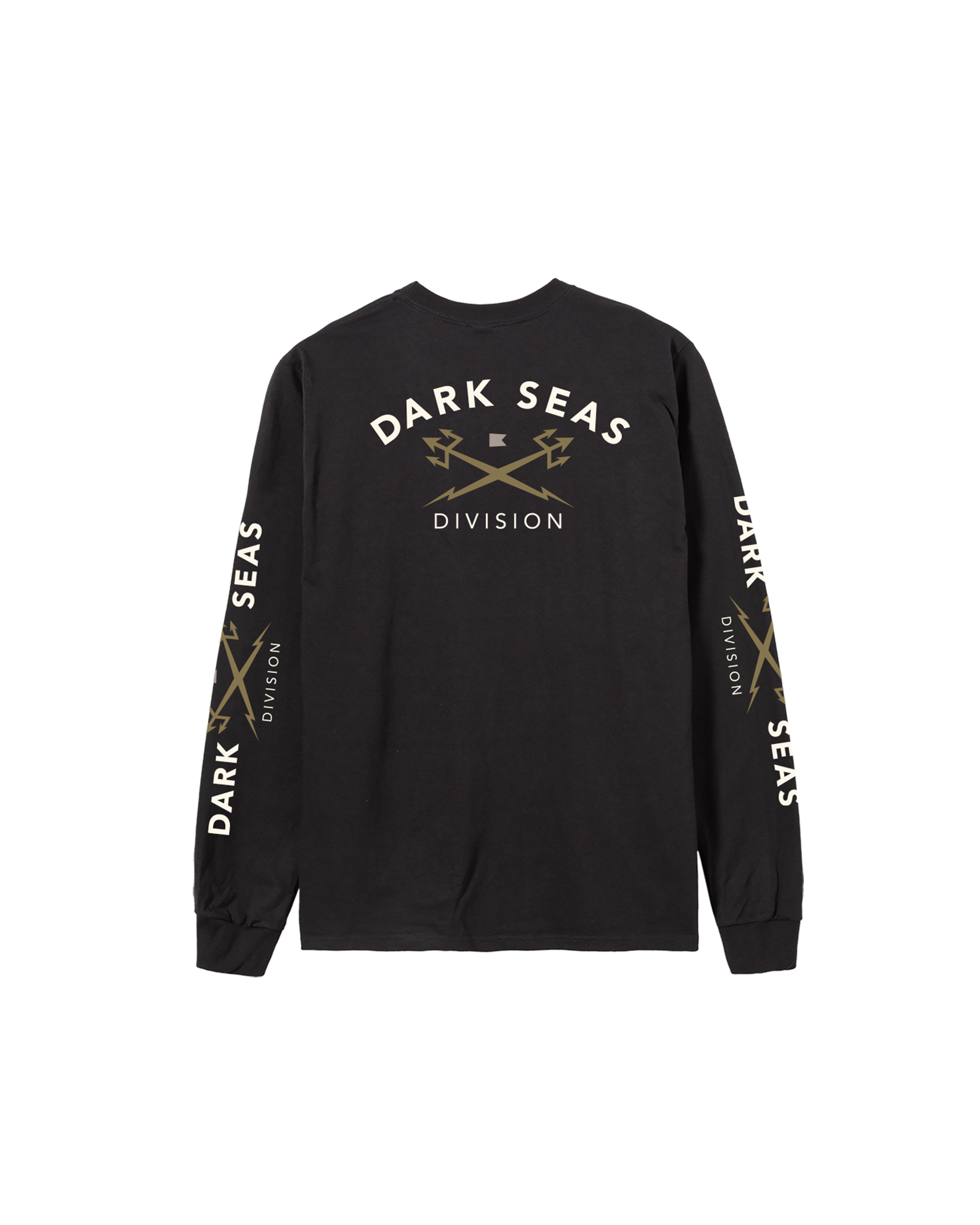 Headmaster III Stock LS T-Shirt – Dark Seas Division
