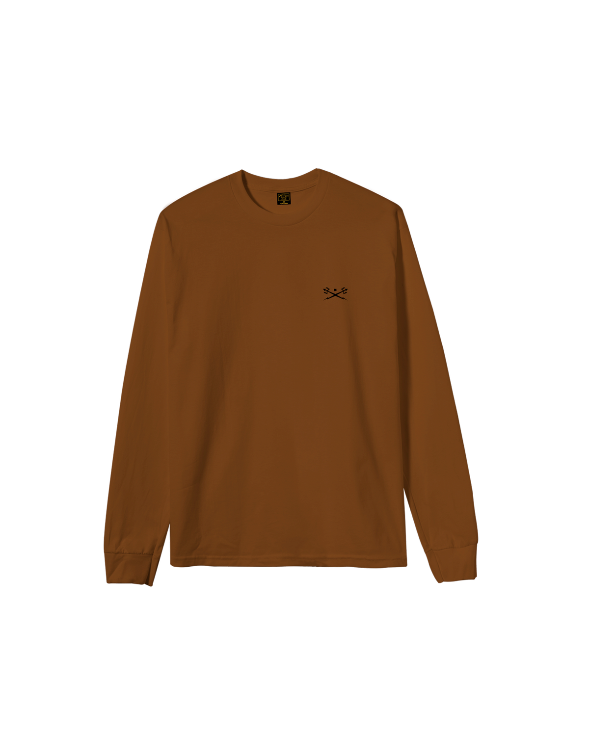 dark-seas-go-to-ii-stock-ls-t-shirt-brown-sugar