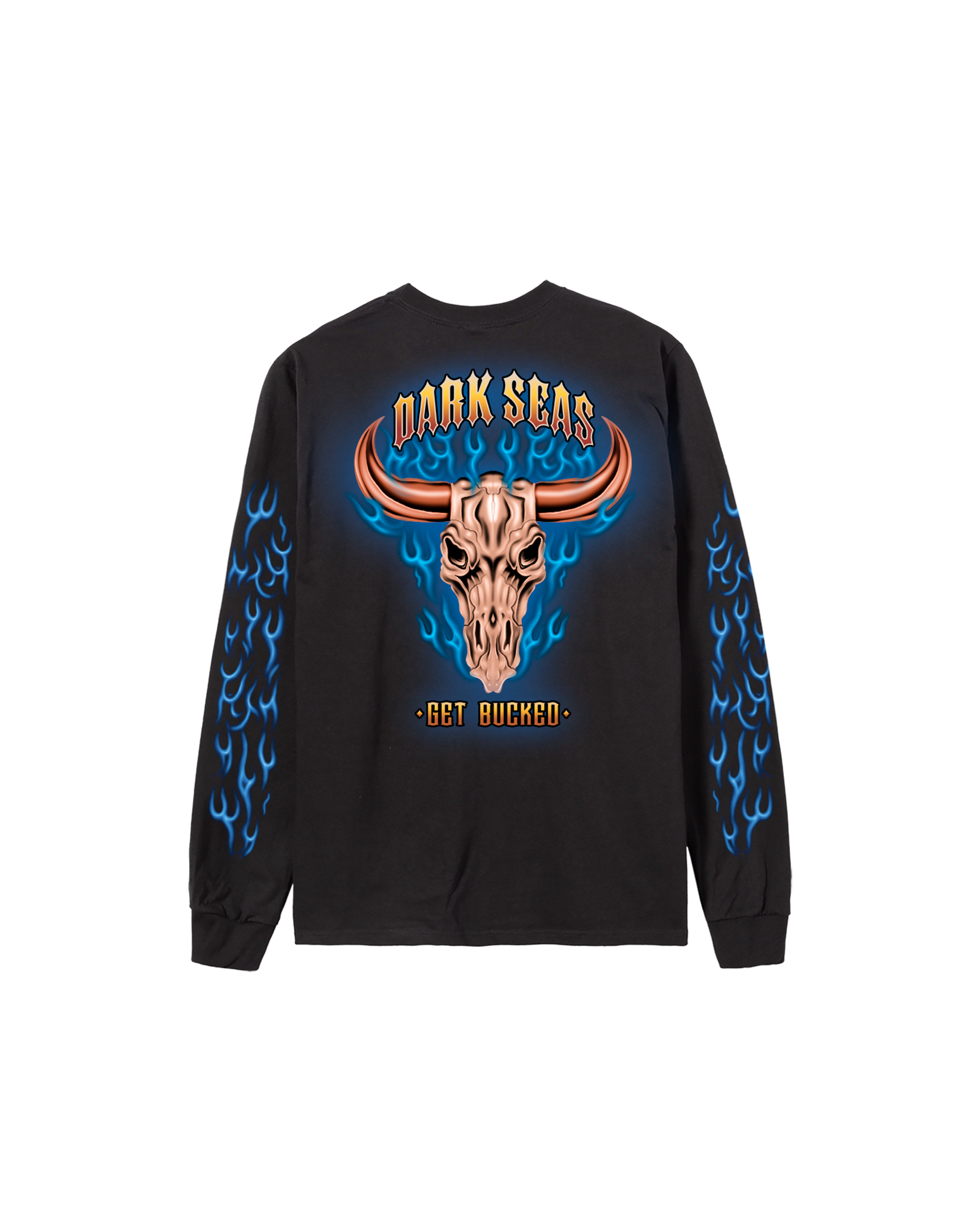 Get Bucked Ls Stock T-Shirt