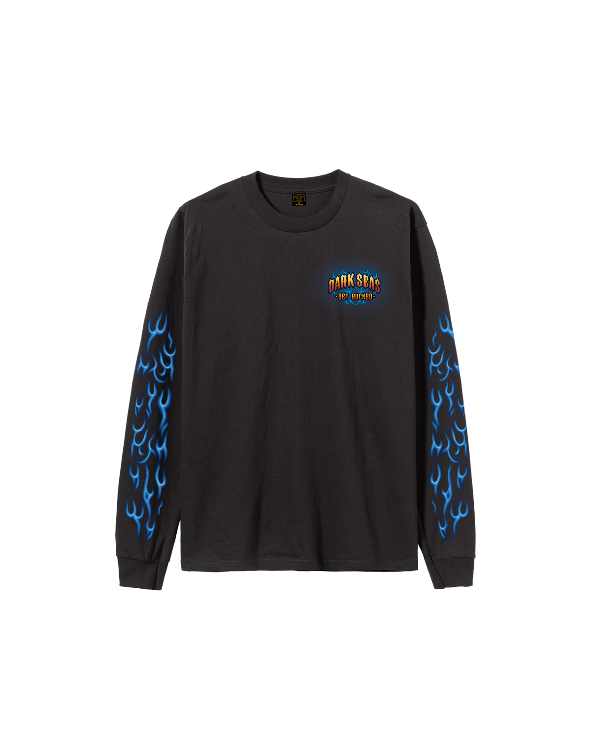 Get Bucked Ls Stock T-Shirt