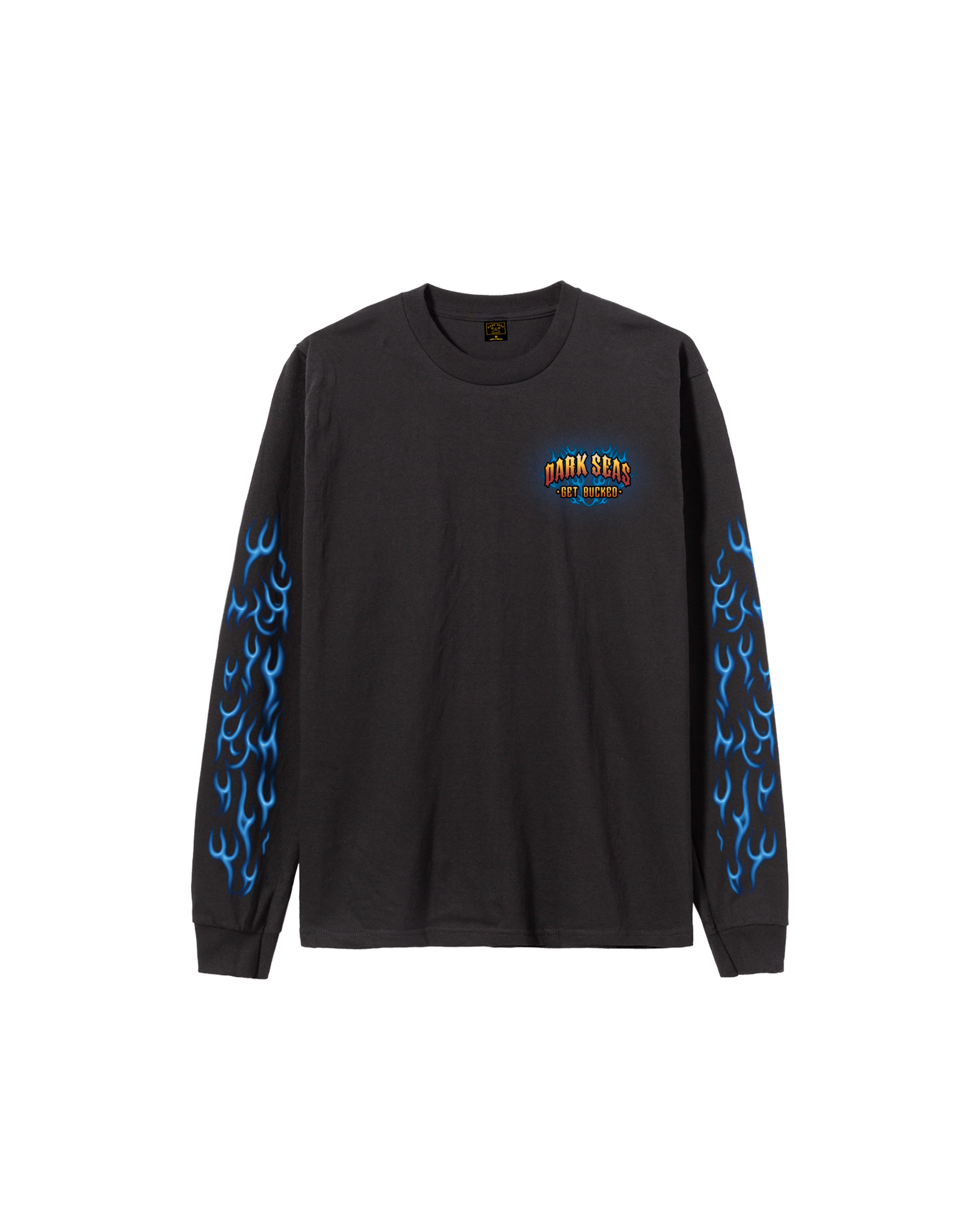 Get Bucked Ls Stock T-Shirt
