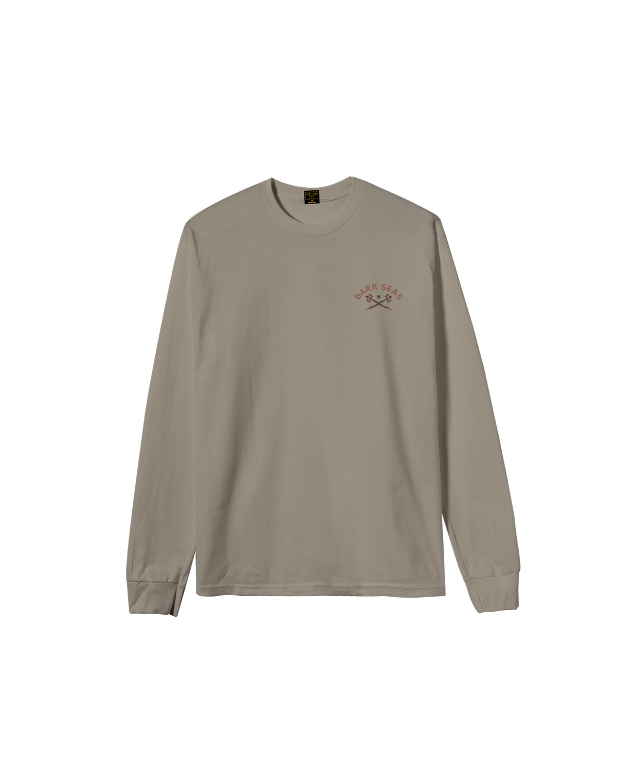 Never Sleep Ls Stock T-Shirt