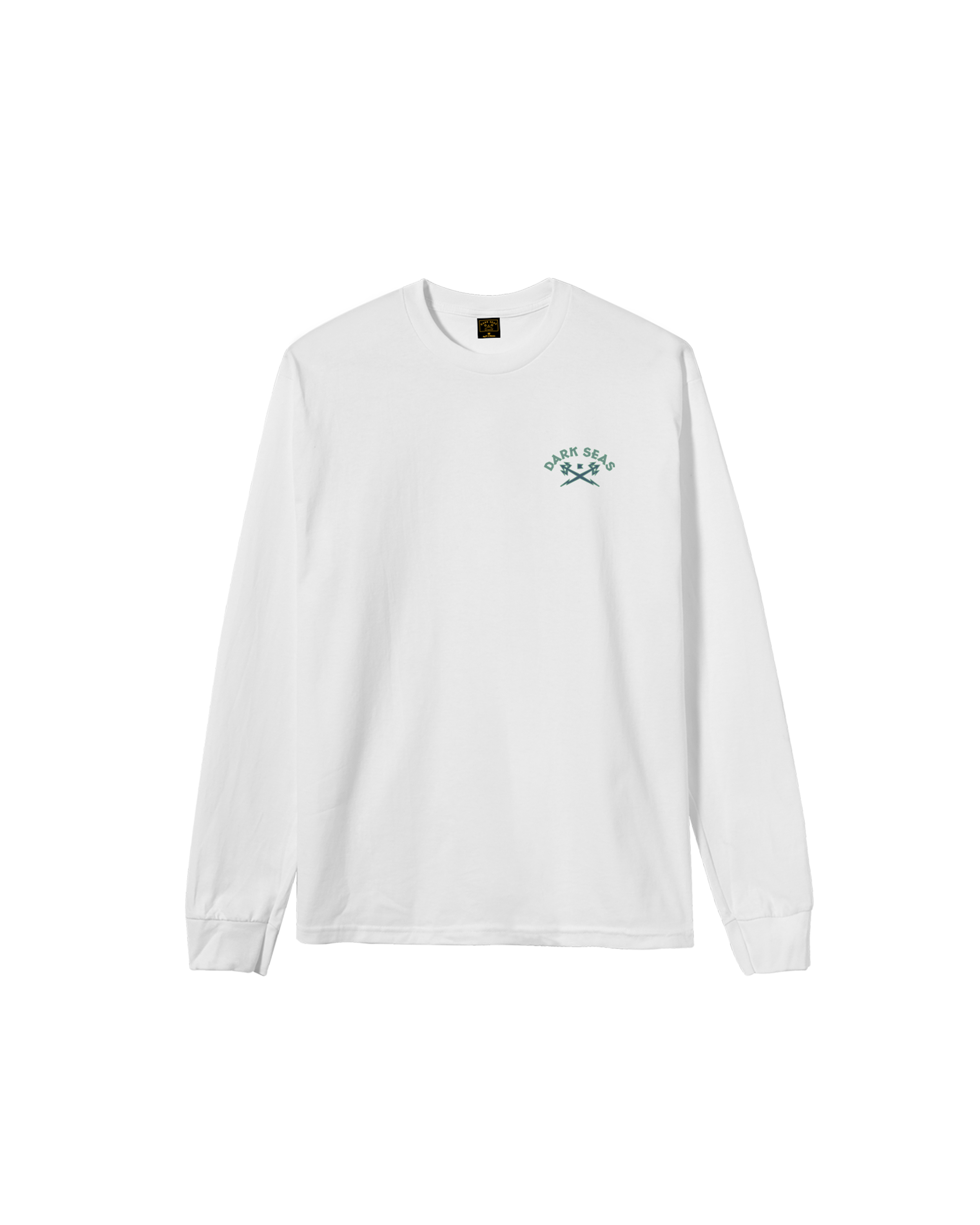 Never Sleep Ls Stock T-Shirt