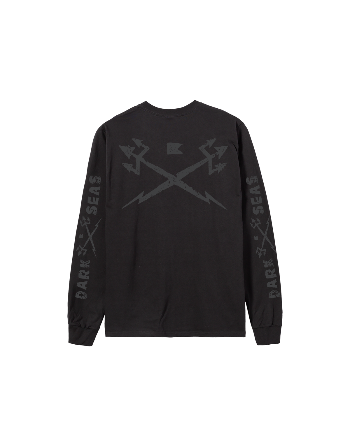 Wreckage Ls Stock T-Shirt