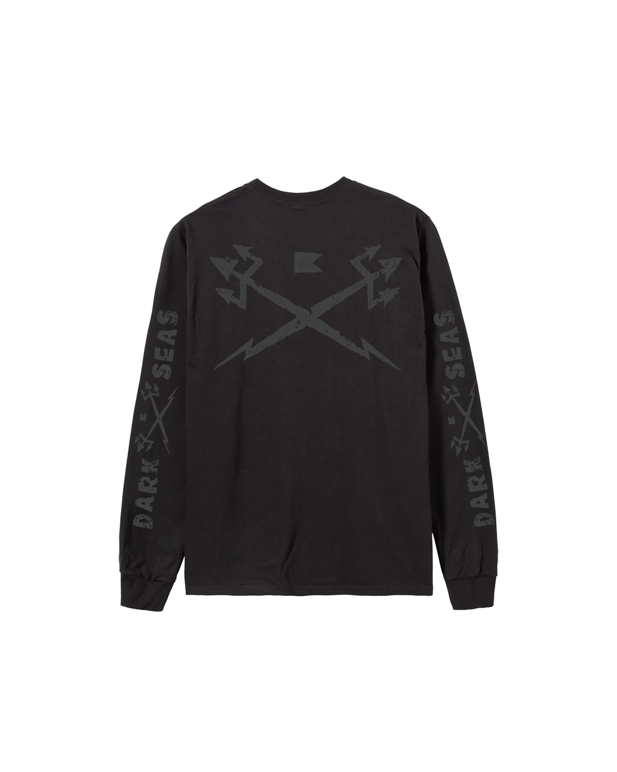 Wreckage Ls Stock T-Shirt
